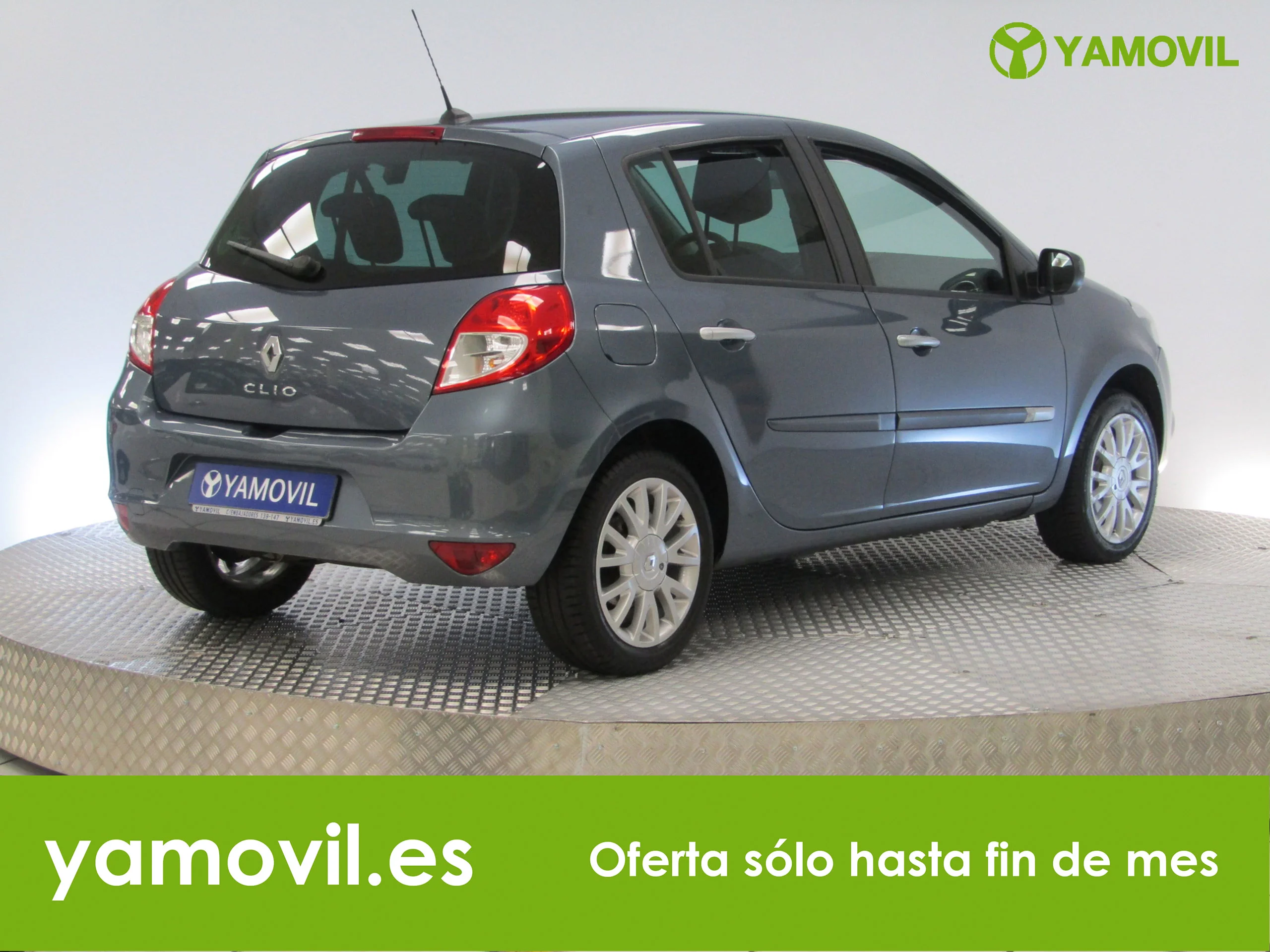 Renault Clio 1.6 112CV DYNAMIC AUT - Foto 6