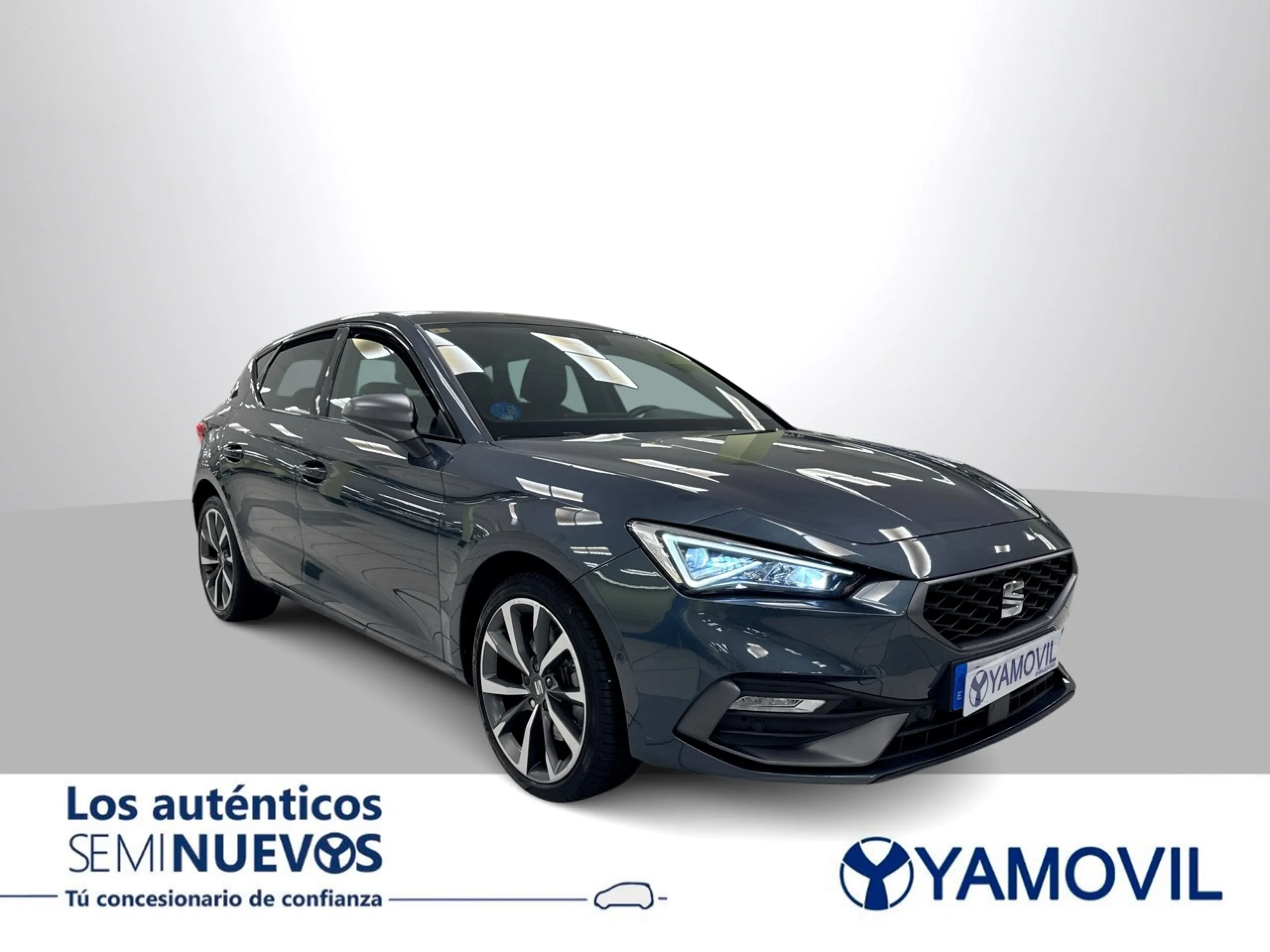 Seat León 1.4 e-Hybrid SANDS FR Go XL DSG 150 kW (204 CV) - Foto 2