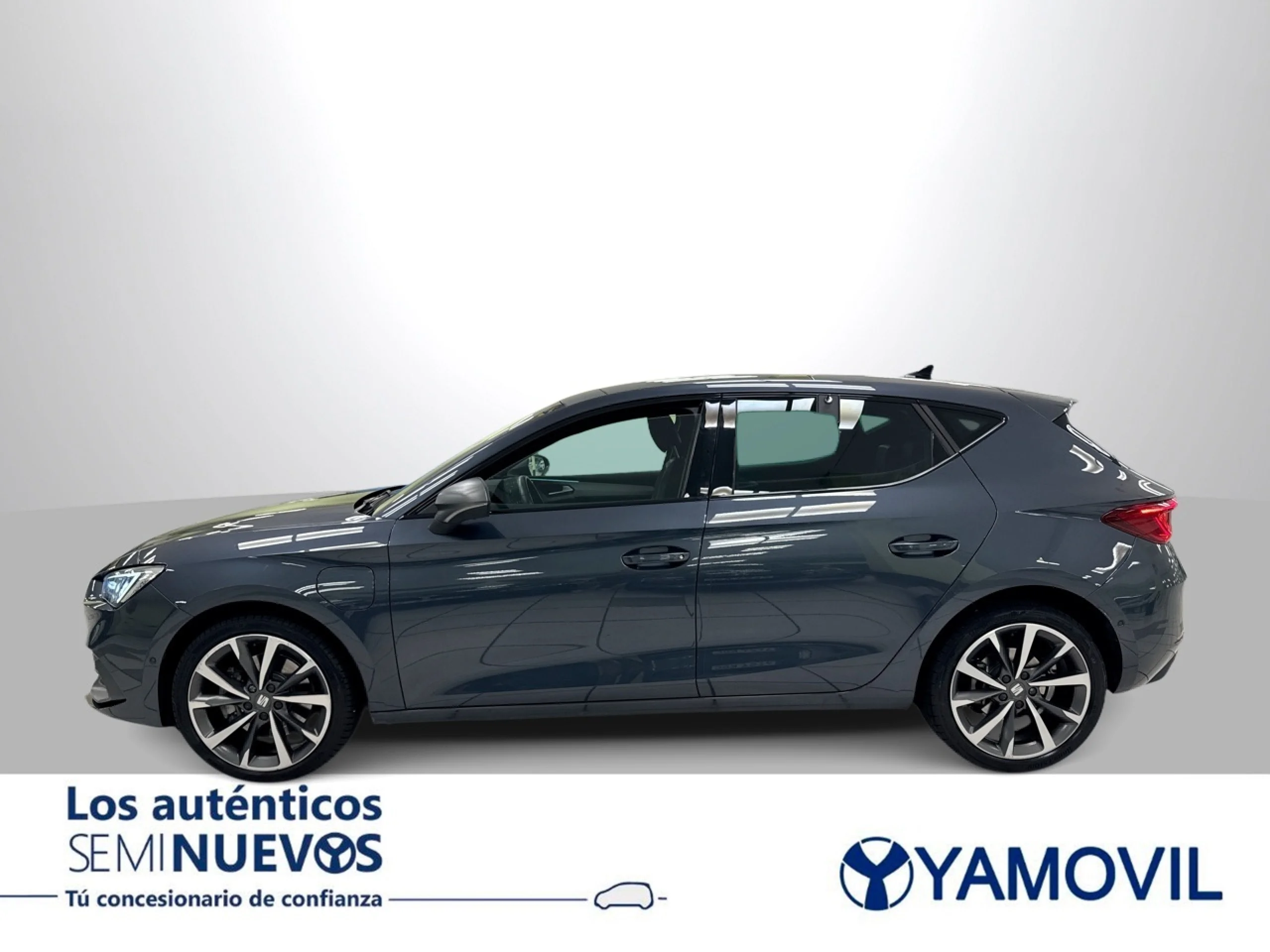 Seat León 1.4 e-Hybrid SANDS FR Go XL DSG 150 kW (204 CV) - Foto 4