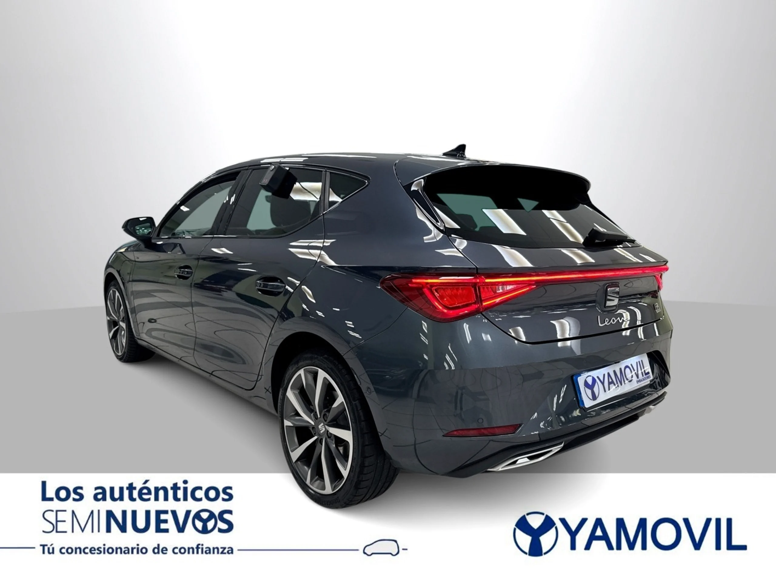 Seat León 1.4 e-Hybrid SANDS FR Go XL DSG 150 kW (204 CV) - Foto 5