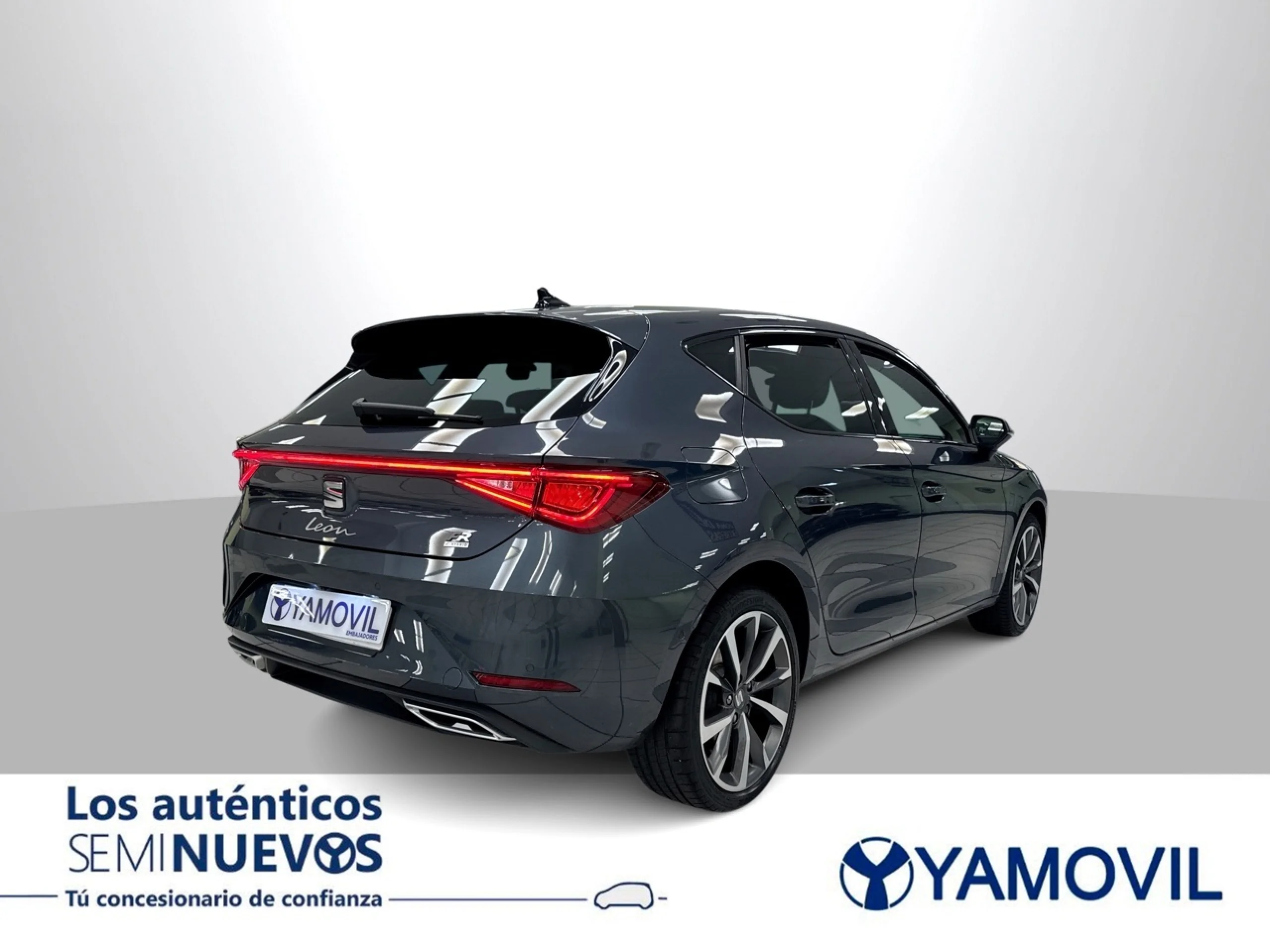 Seat León 1.4 e-Hybrid SANDS FR Go XL DSG 150 kW (204 CV) - Foto 6