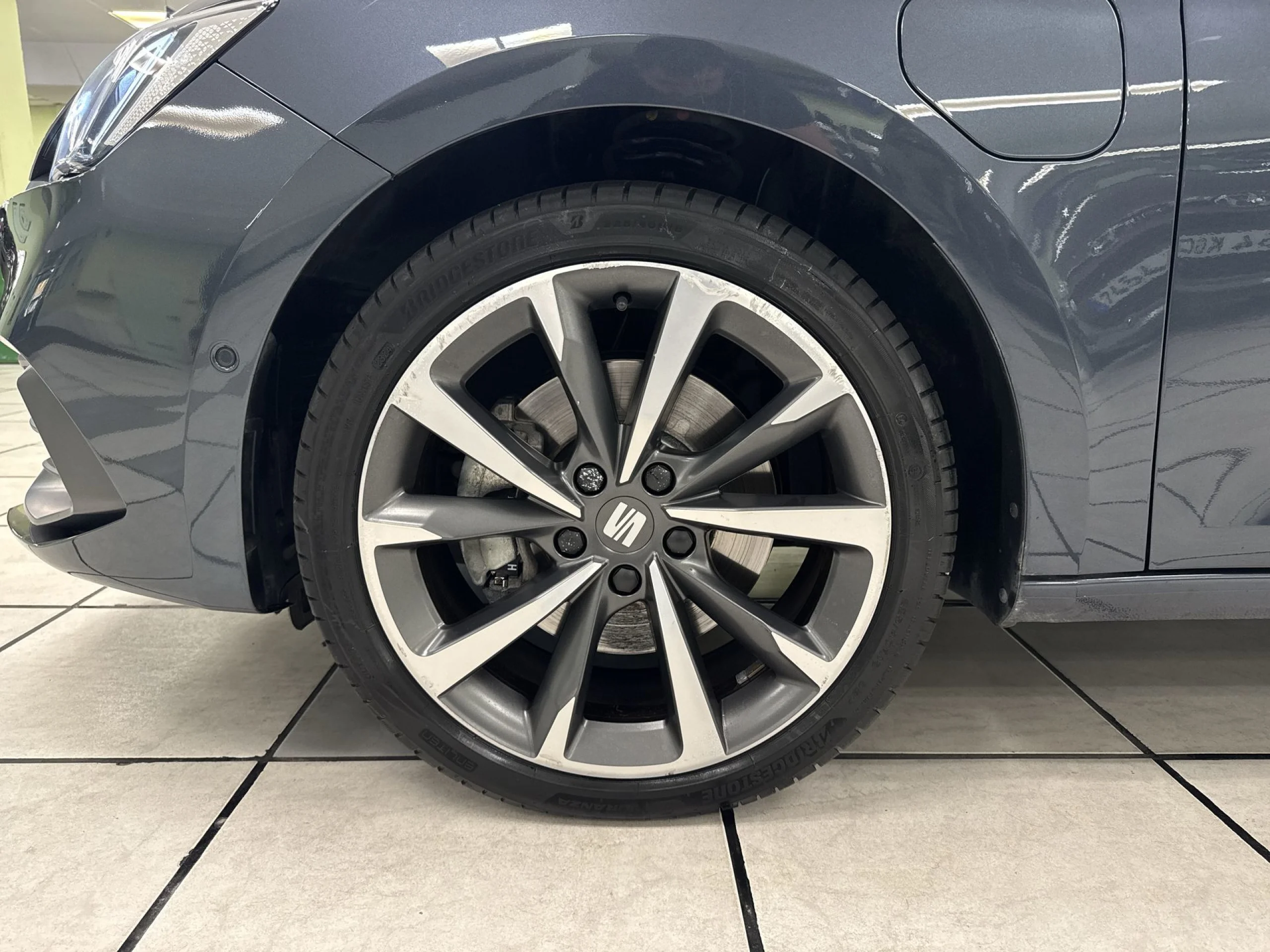 Seat León 1.4 e-Hybrid SANDS FR Go XL DSG 150 kW (204 CV) - Foto 7