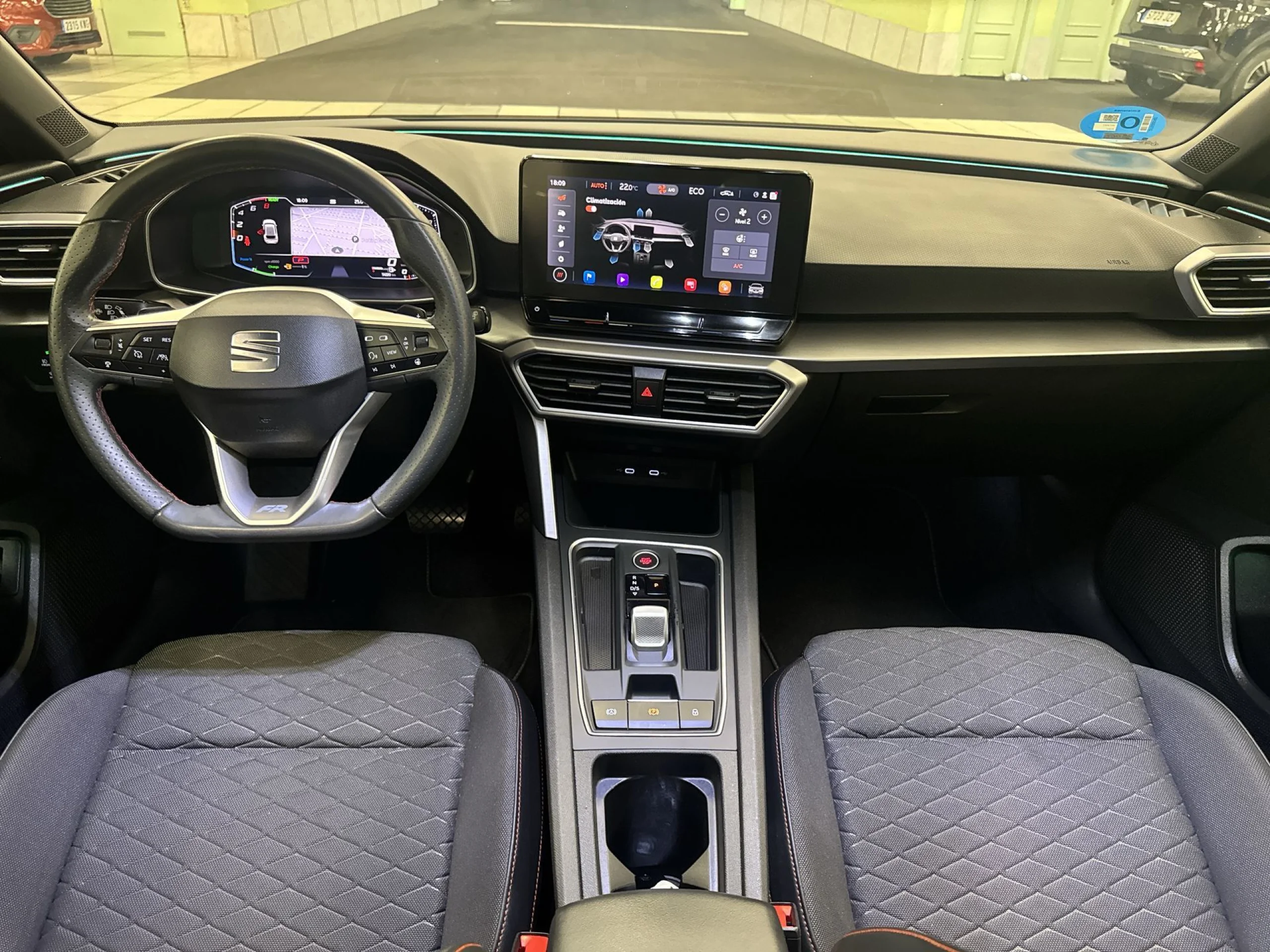 Seat León 1.4 e-Hybrid SANDS FR Go XL DSG 150 kW (204 CV) - Foto 11