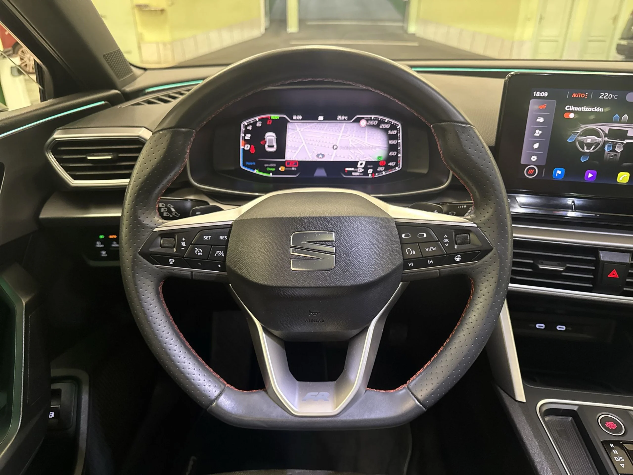 Seat León 1.4 e-Hybrid SANDS FR Go XL DSG 150 kW (204 CV) - Foto 14