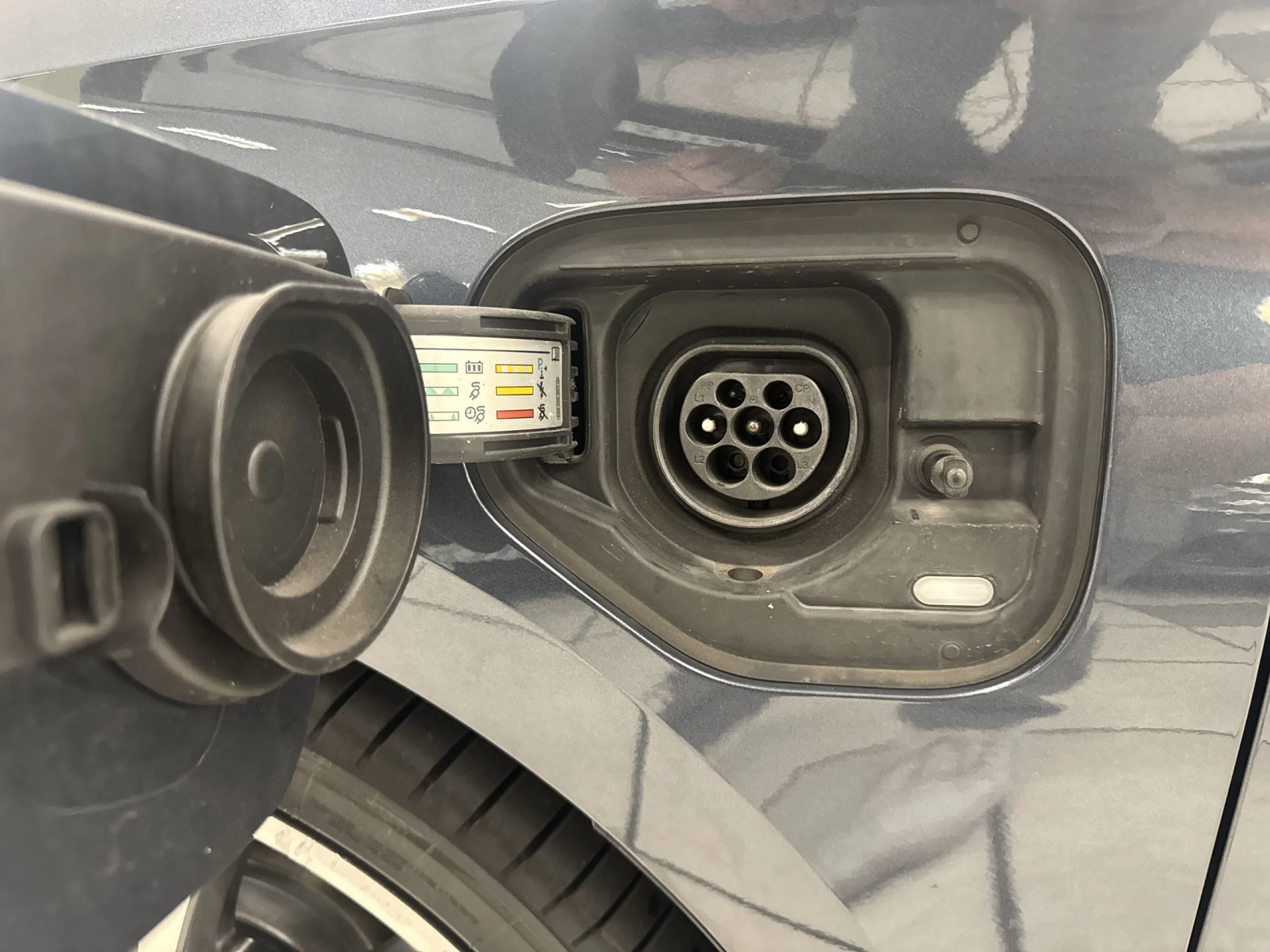 Seat León 1.4 e-Hybrid SANDS FR Go XL DSG 150 kW (204 CV) - Foto 36