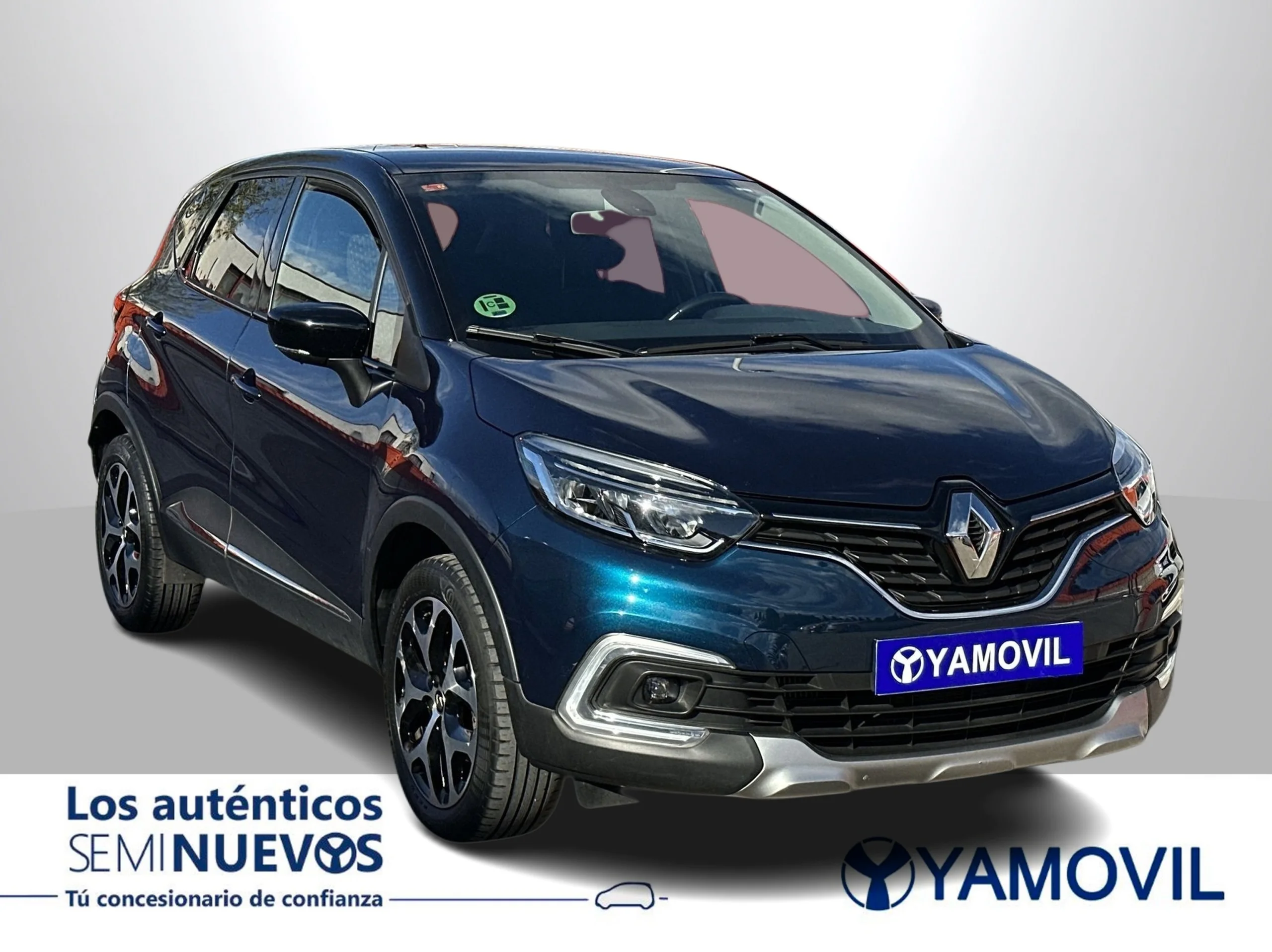 Renault Captur Zen Energy TCe 88 kW (120 CV) - Foto 2