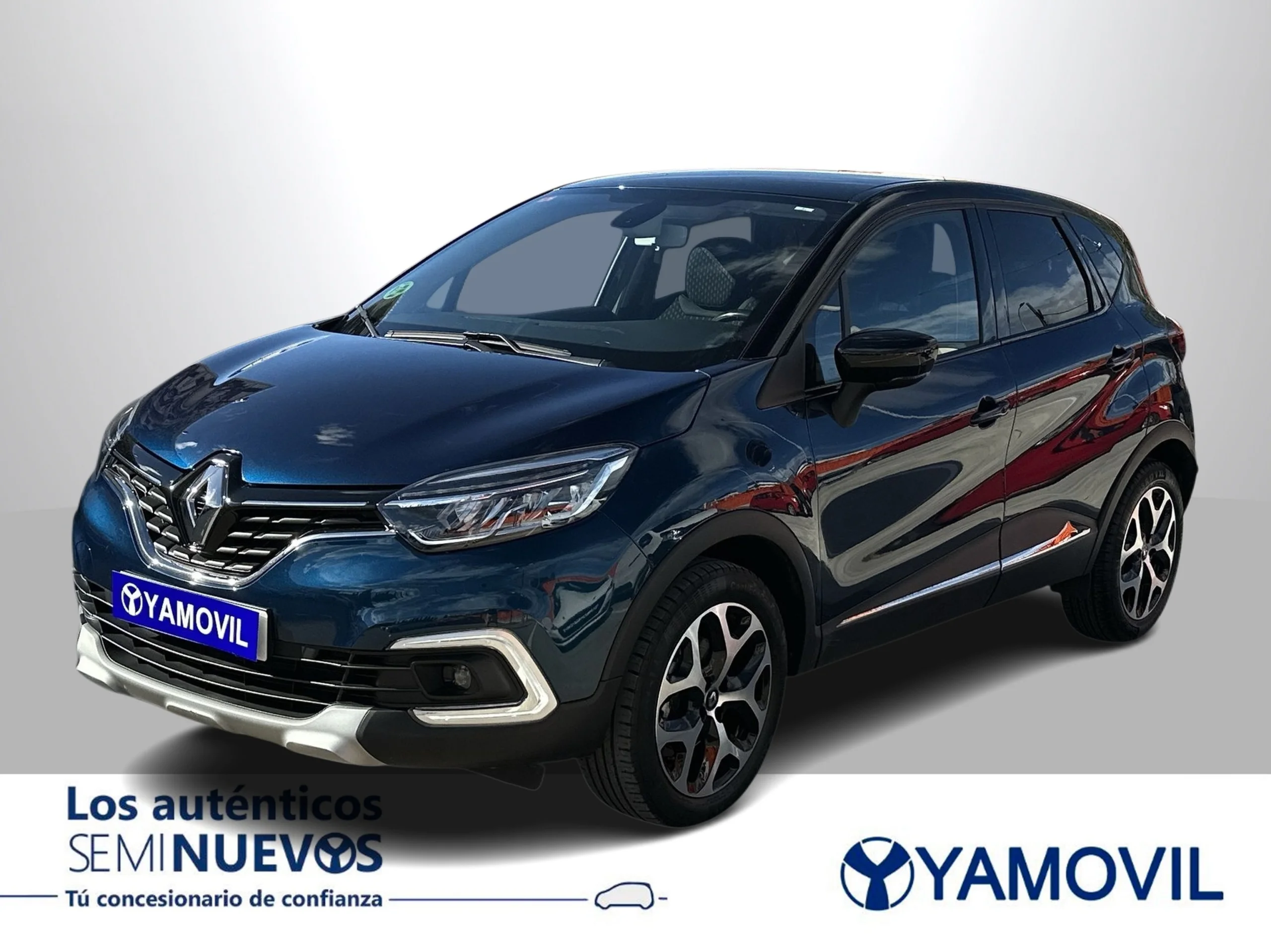 Renault Captur Zen Energy TCe 88 kW (120 CV) - Foto 3
