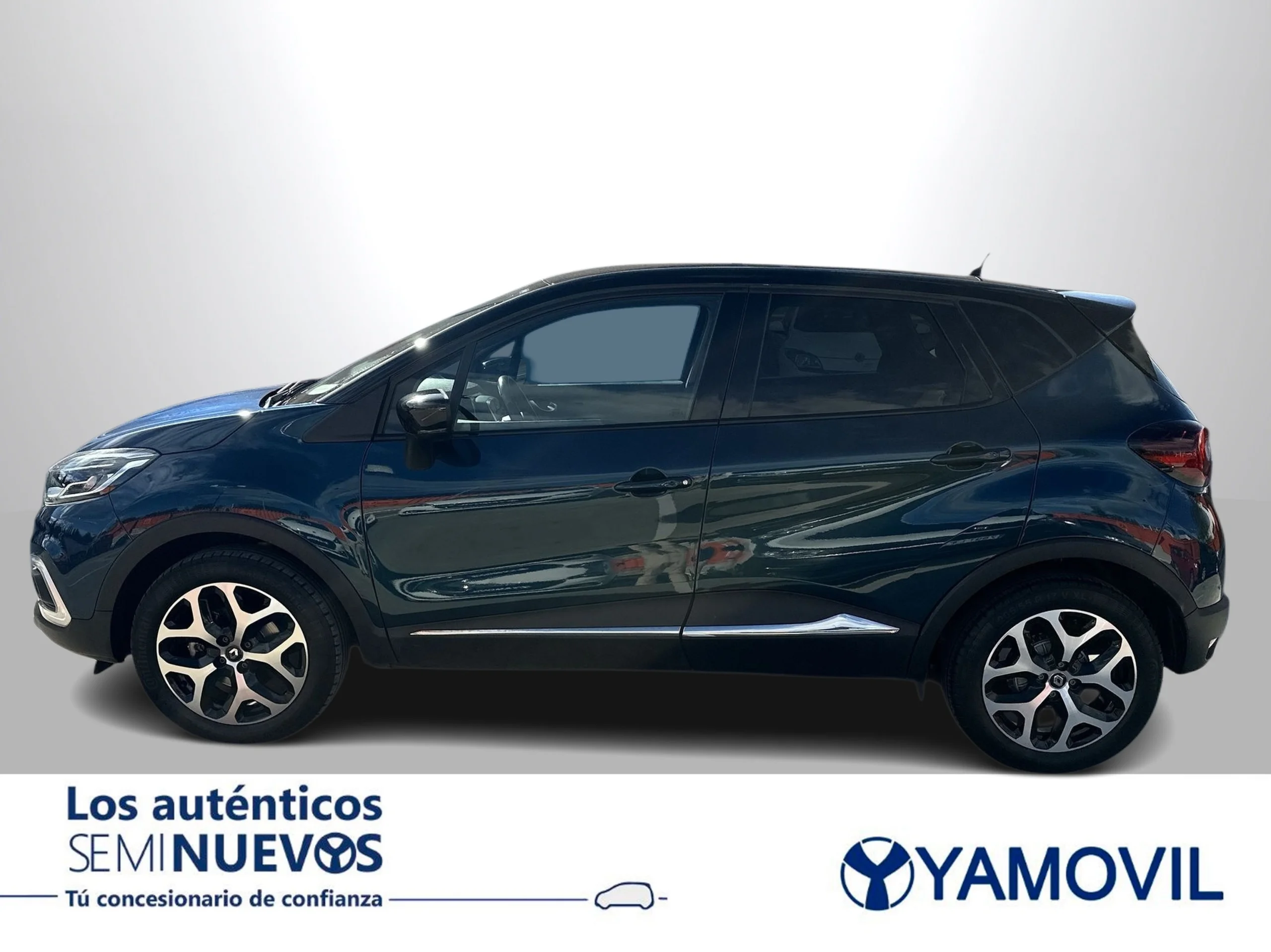 Renault Captur Zen Energy TCe 88 kW (120 CV) - Foto 4