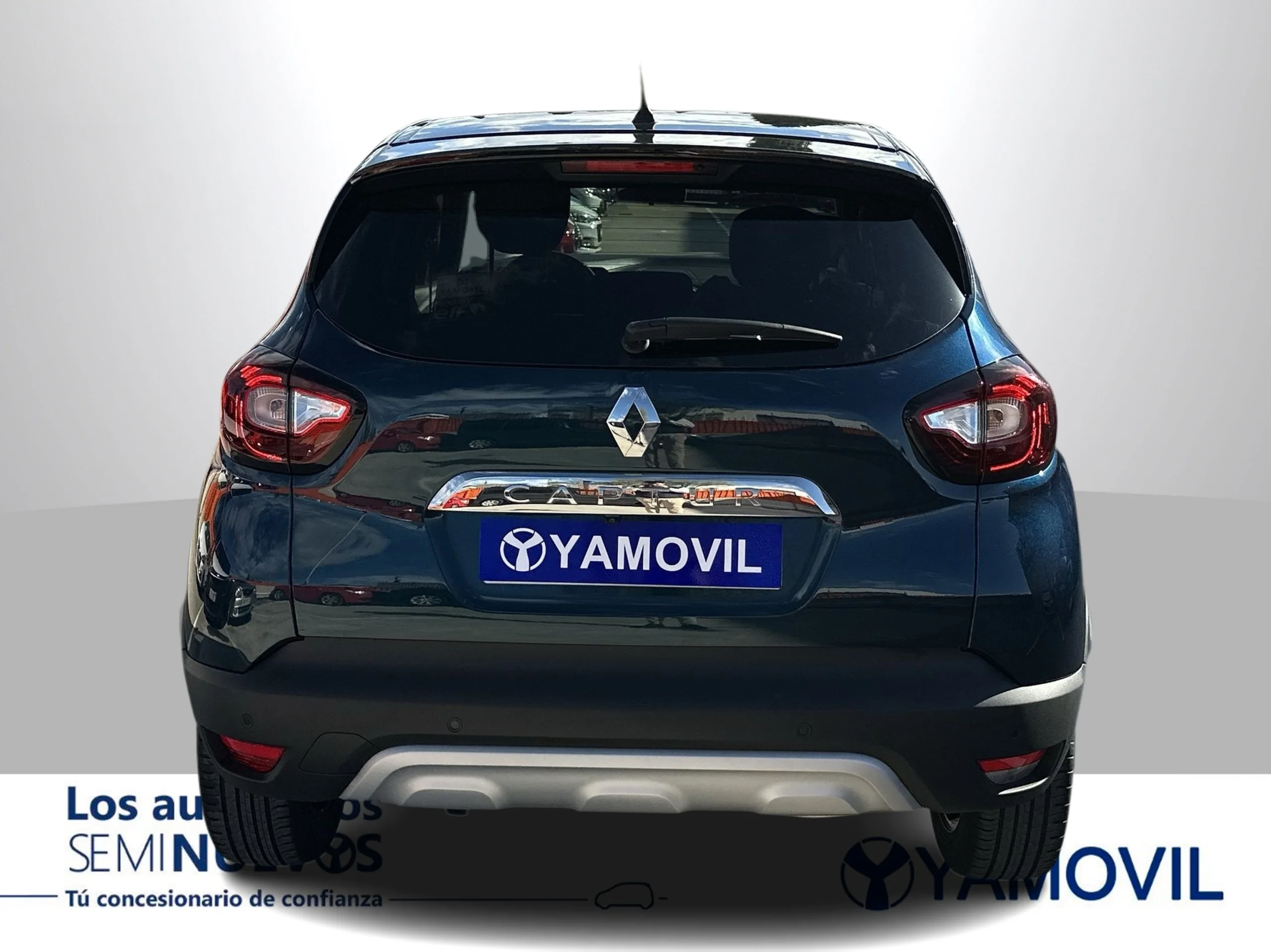 Renault Captur Zen Energy TCe 88 kW (120 CV) - Foto 5