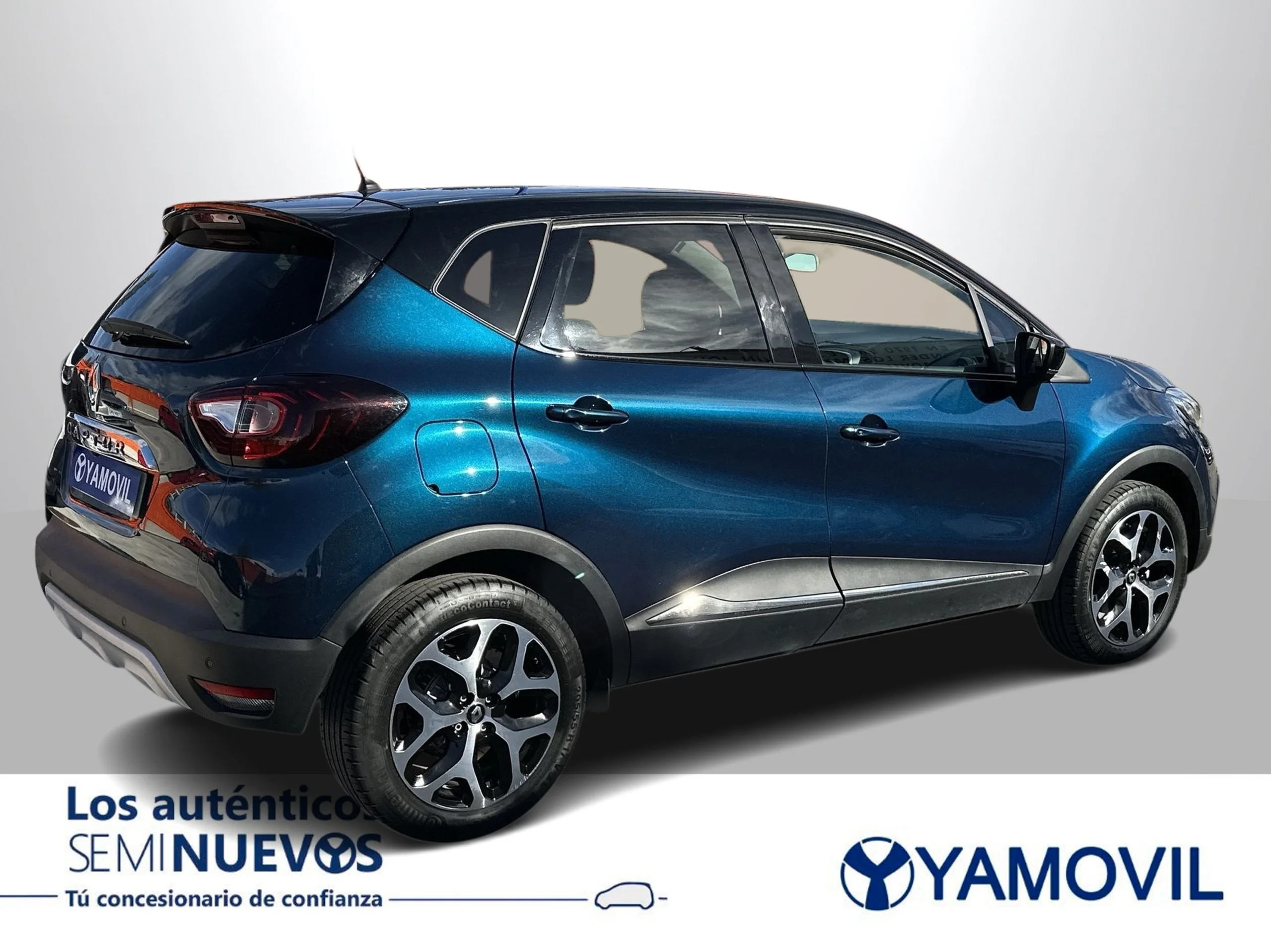 Renault Captur Zen Energy TCe 88 kW (120 CV) - Foto 6