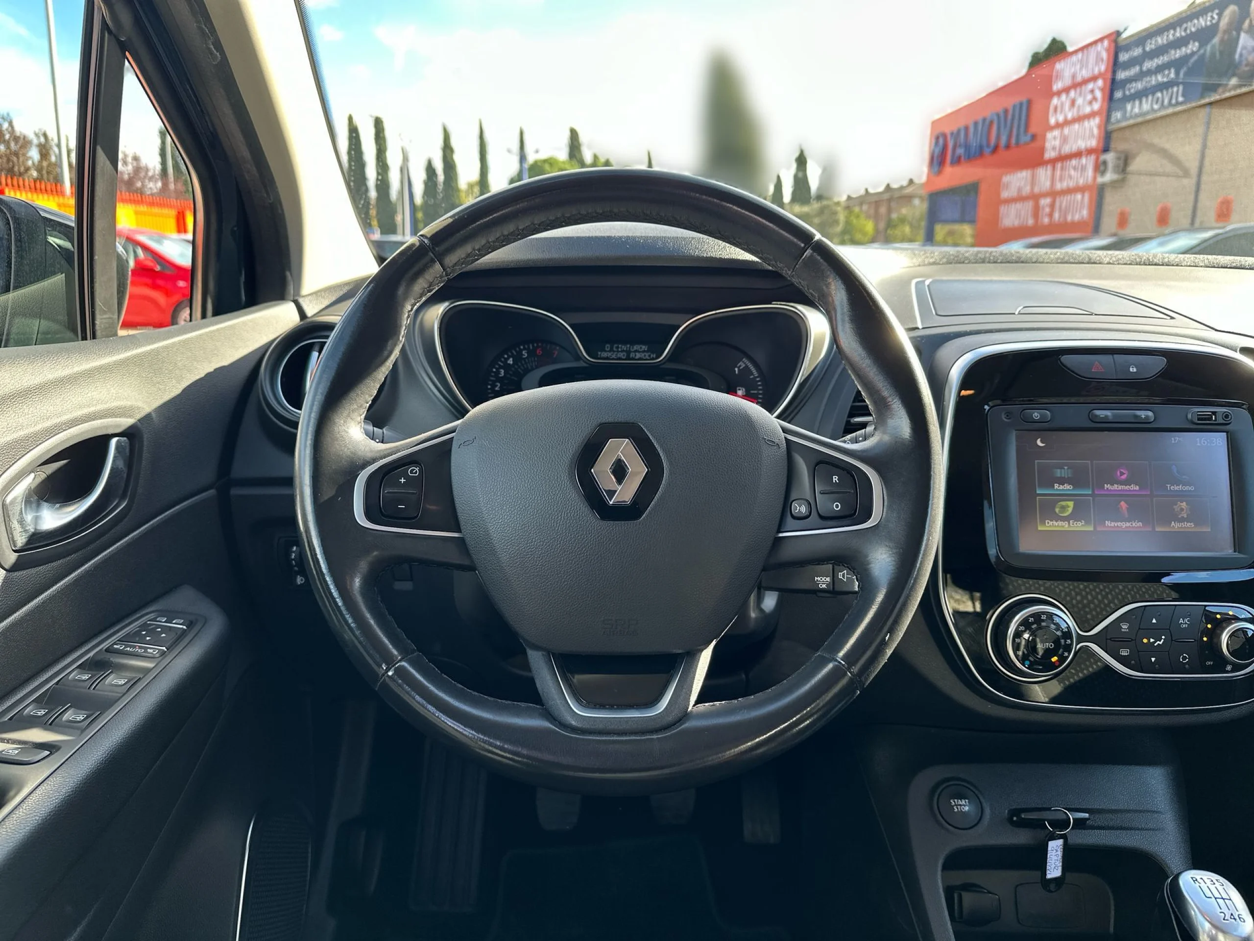 Renault Captur Zen Energy TCe 88 kW (120 CV) - Foto 10