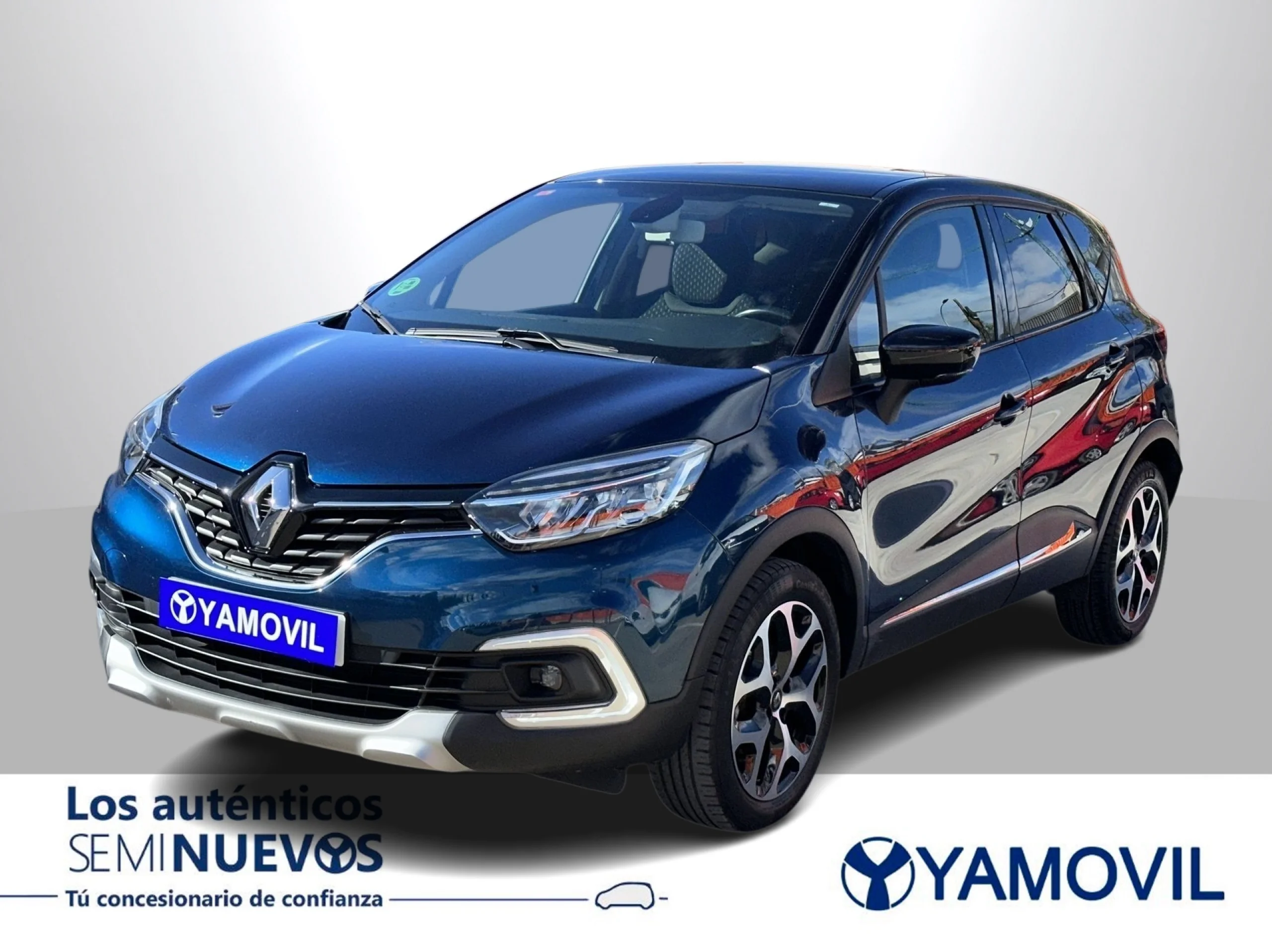 Renault Captur Zen Energy TCe 88 kW (120 CV) - Foto 1