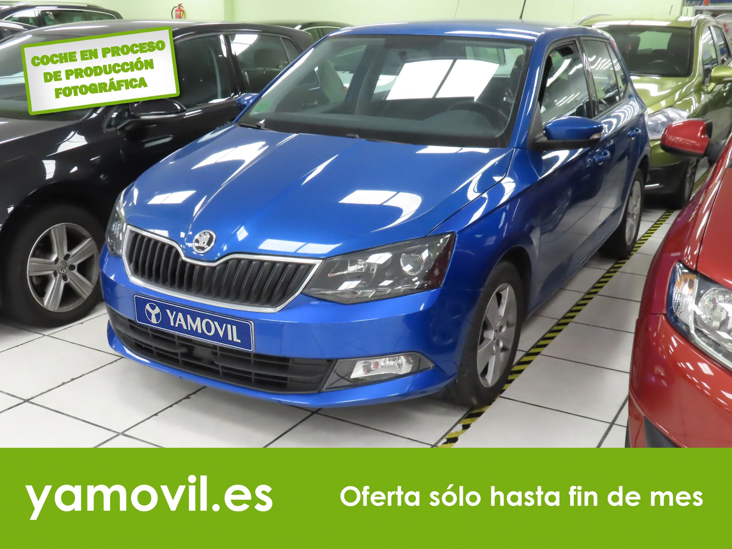 Skoda Fabia 1.6TDI 90CV LIKE - Foto 1