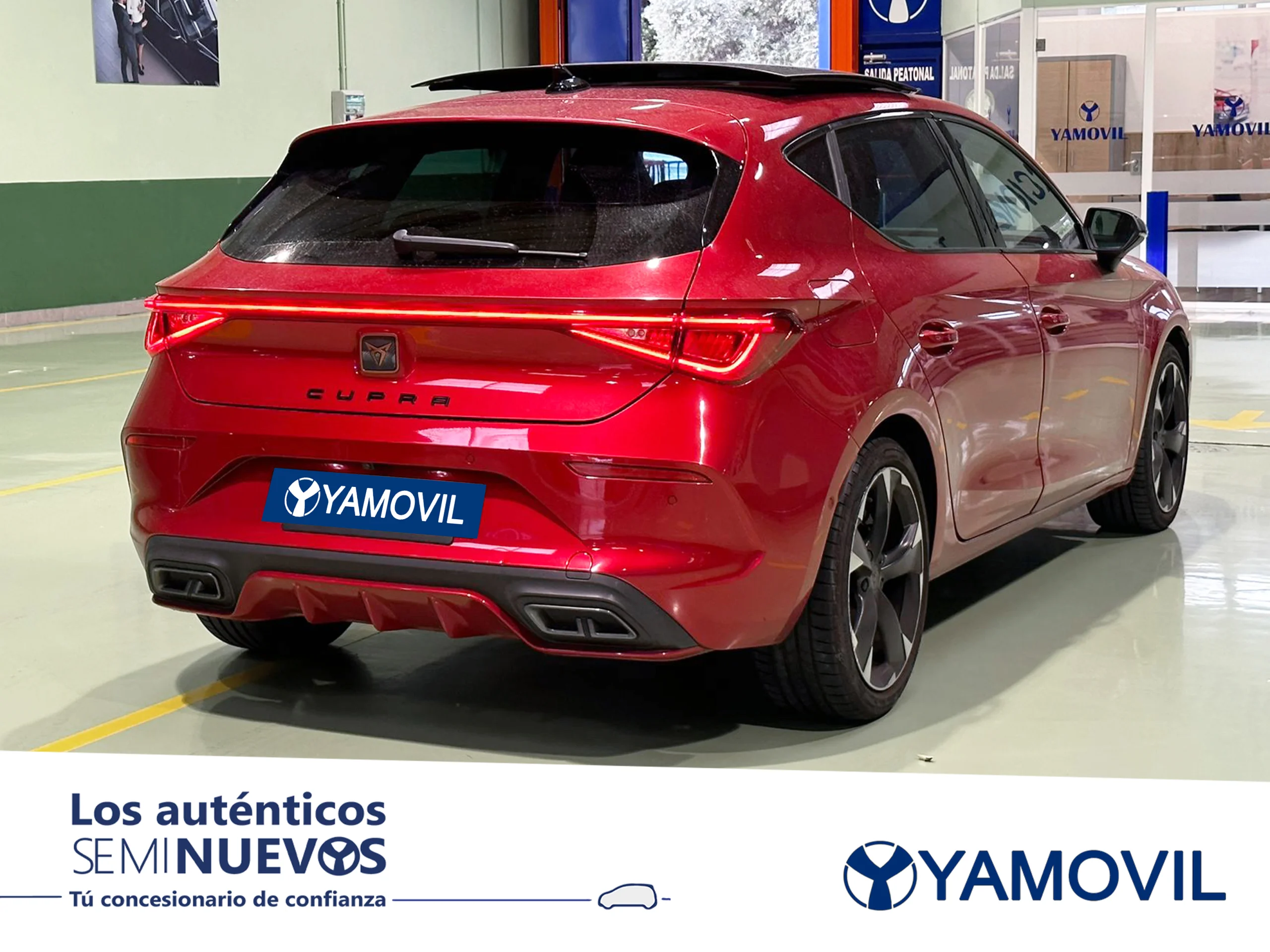 Cupra León 1.5 eTSI DSG 110 kW (150 CV) - Foto 2
