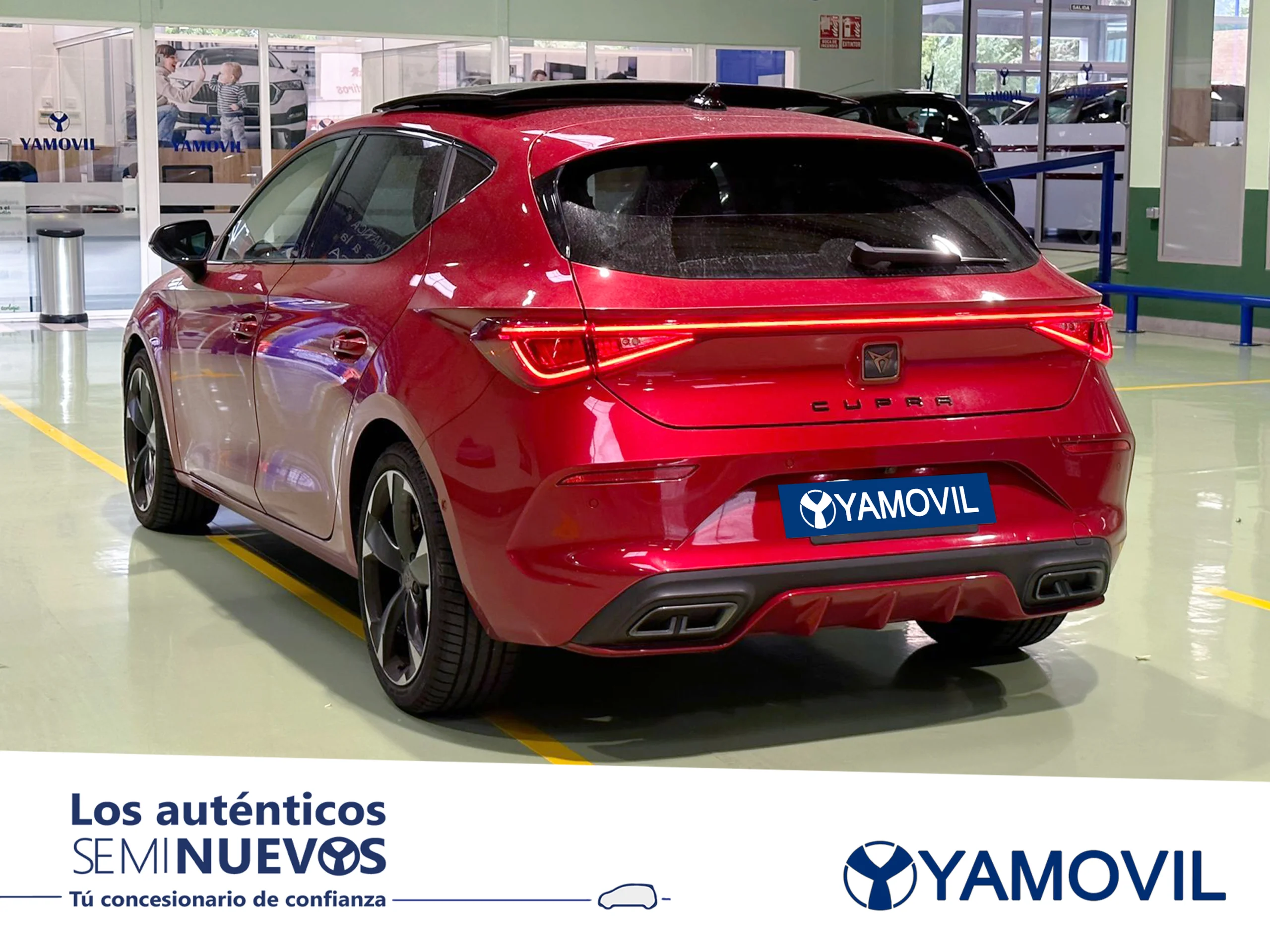 Cupra León 1.5 eTSI DSG 110 kW (150 CV) - Foto 4