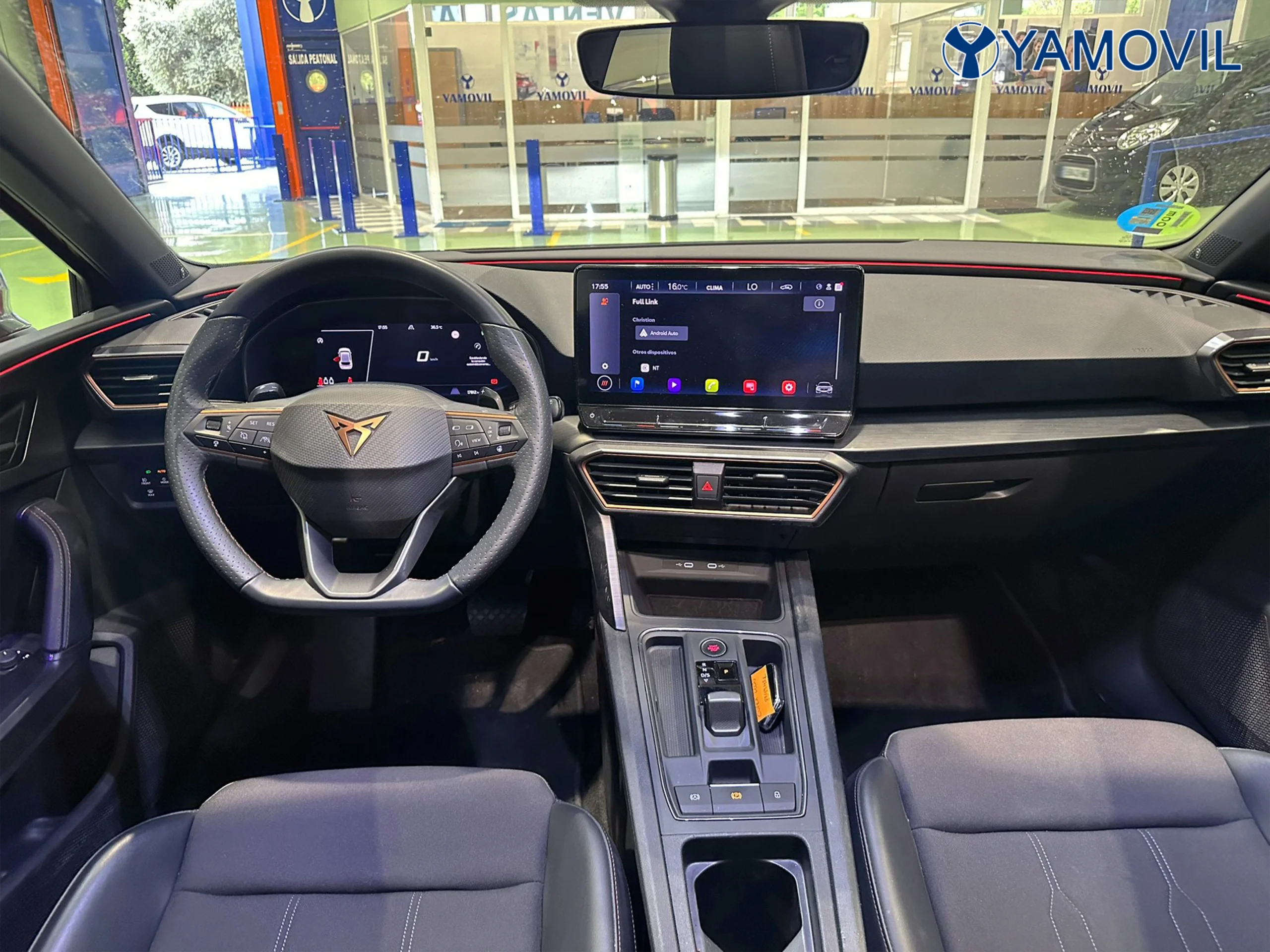 Cupra León 1.5 eTSI DSG 110 kW (150 CV) - Foto 5