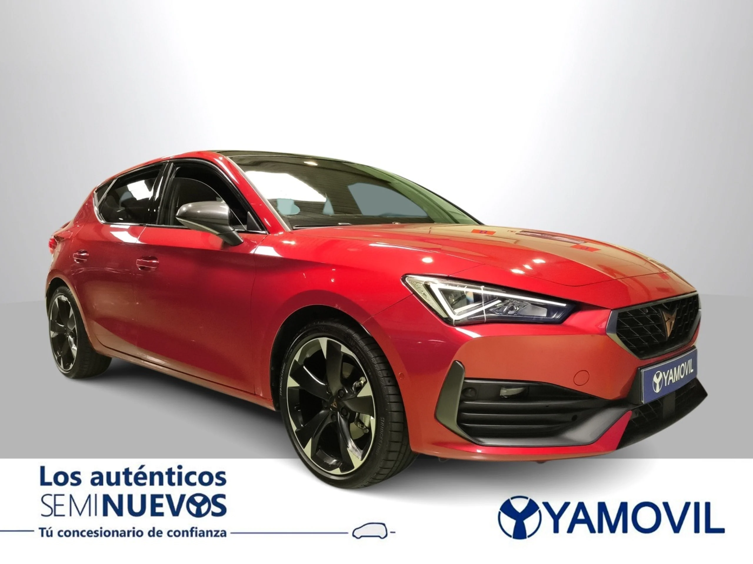 Cupra León 1.5 eTSI DSG 110 kW (150 CV) - Foto 2