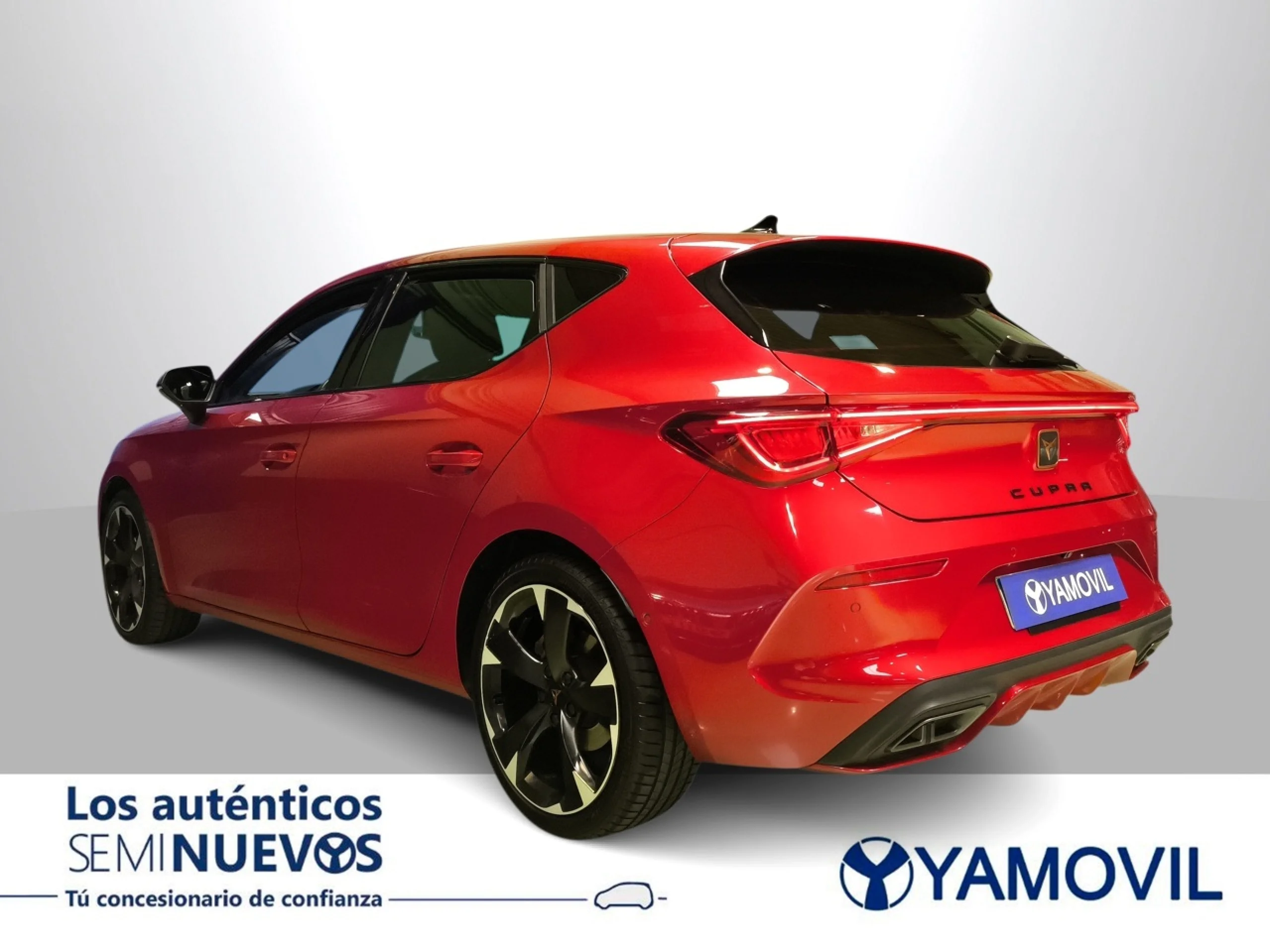 Cupra León 1.5 eTSI DSG 110 kW (150 CV) - Foto 5