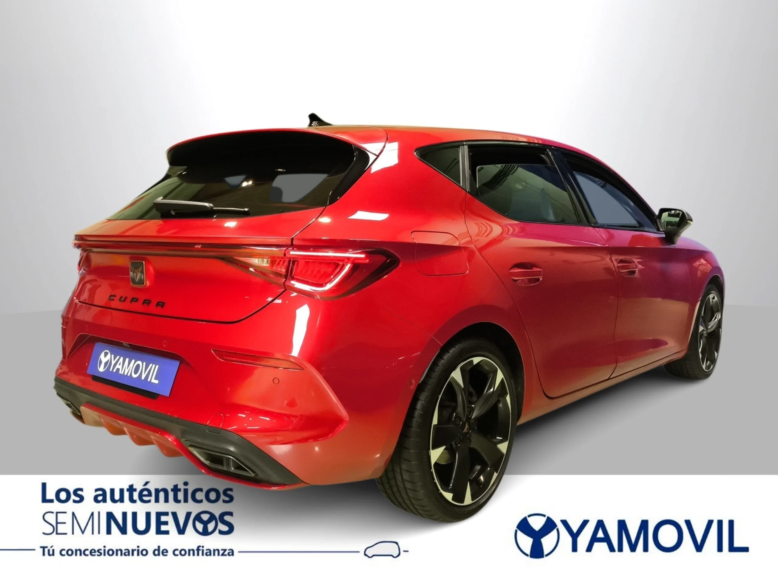Cupra León 1.5 eTSI DSG 110 kW (150 CV) - Foto 6