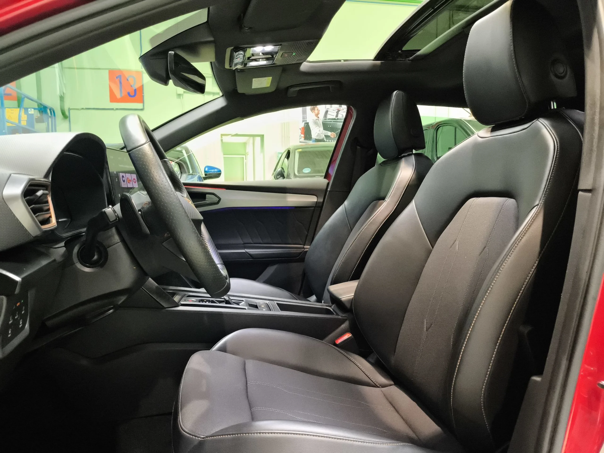Cupra León 1.5 eTSI DSG 110 kW (150 CV) - Foto 8