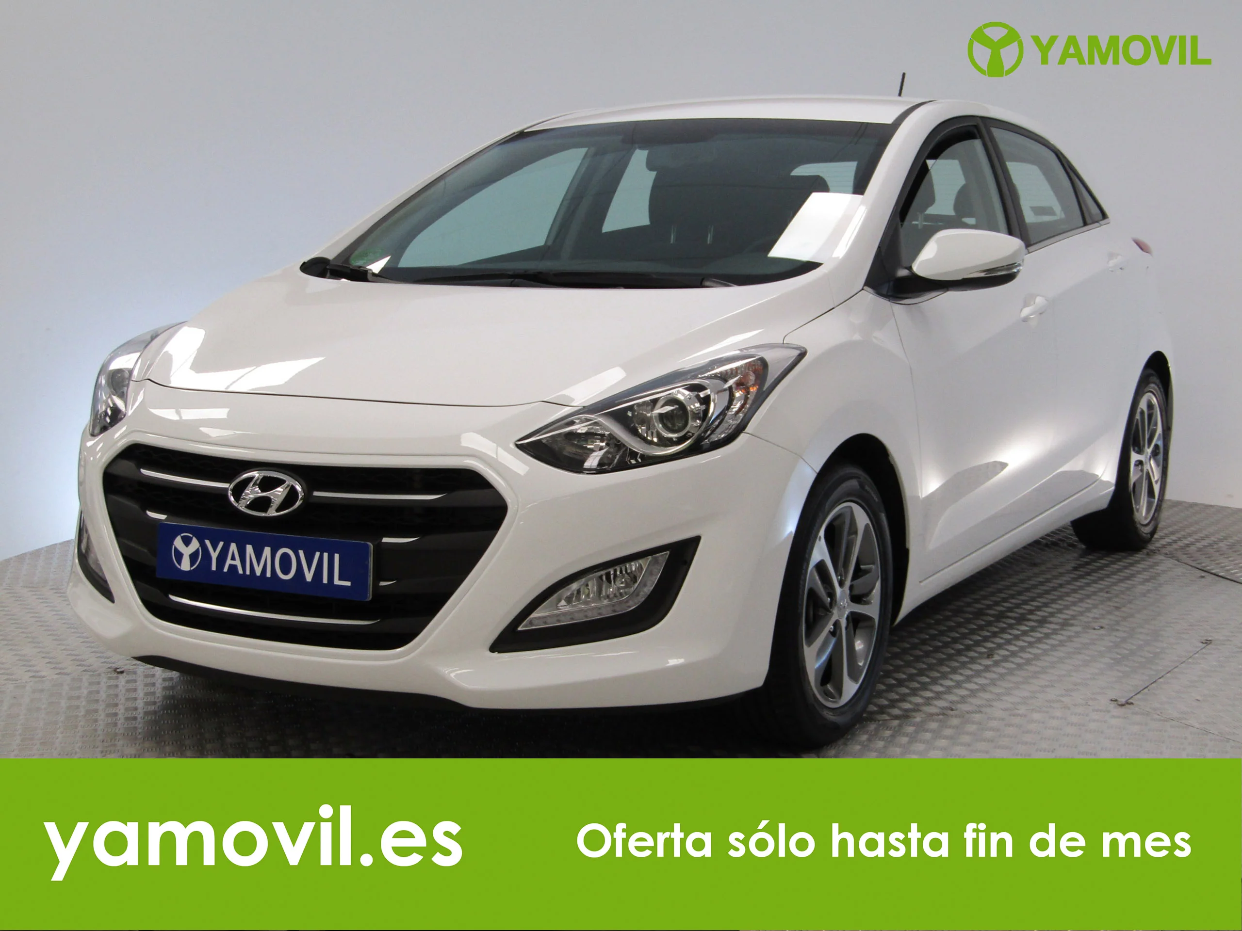 Hyundai I30 1.4CRDI 90CV TECNO - Foto 1