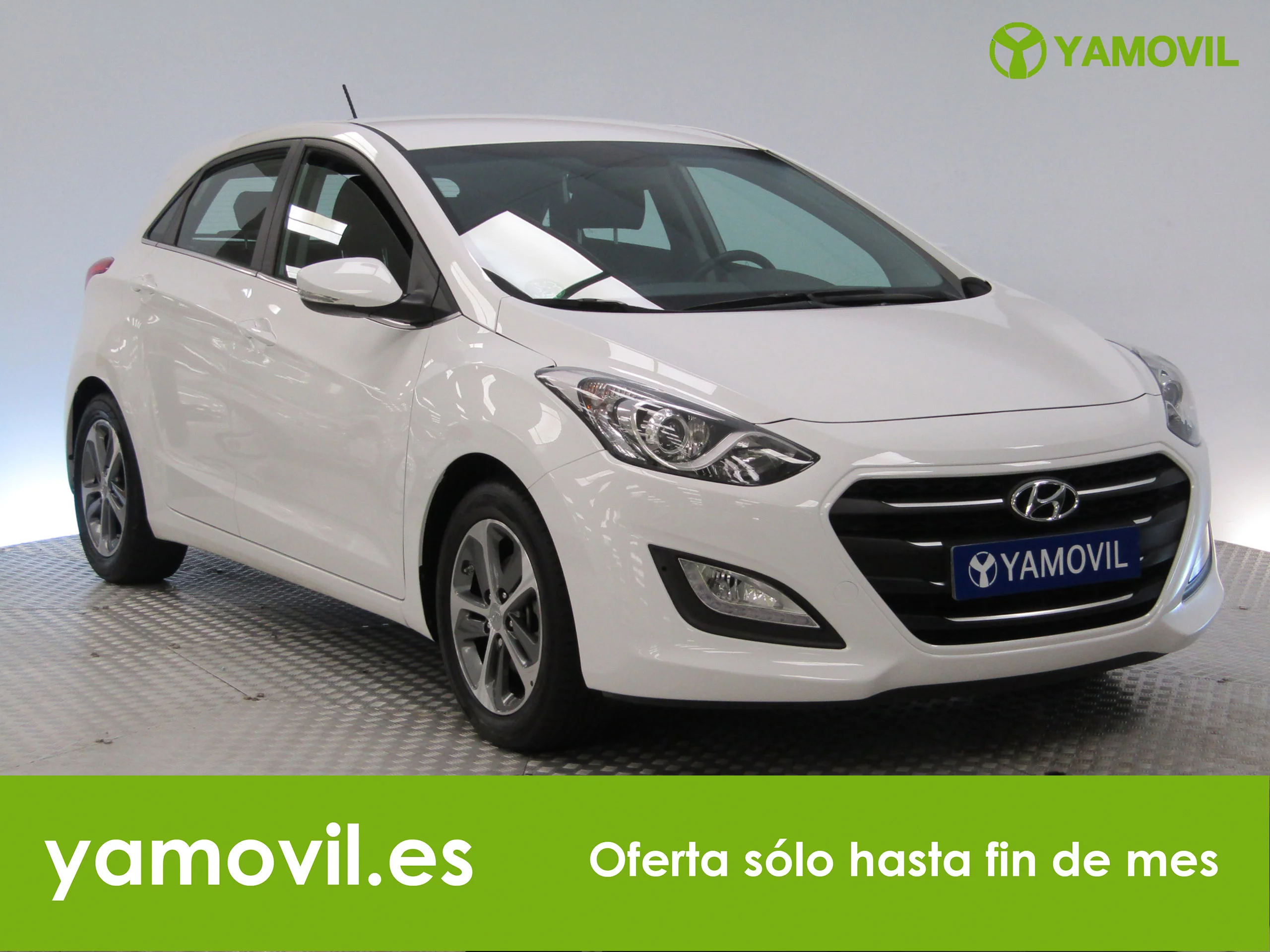 Hyundai I30 1.4CRDI 90CV TECNO - Foto 2