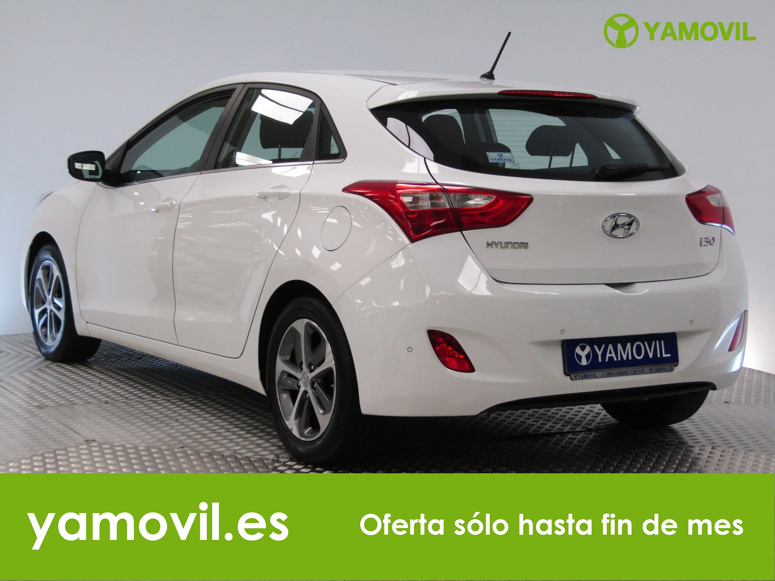 Hyundai I30 1.4CRDI 90CV TECNO - Foto 4