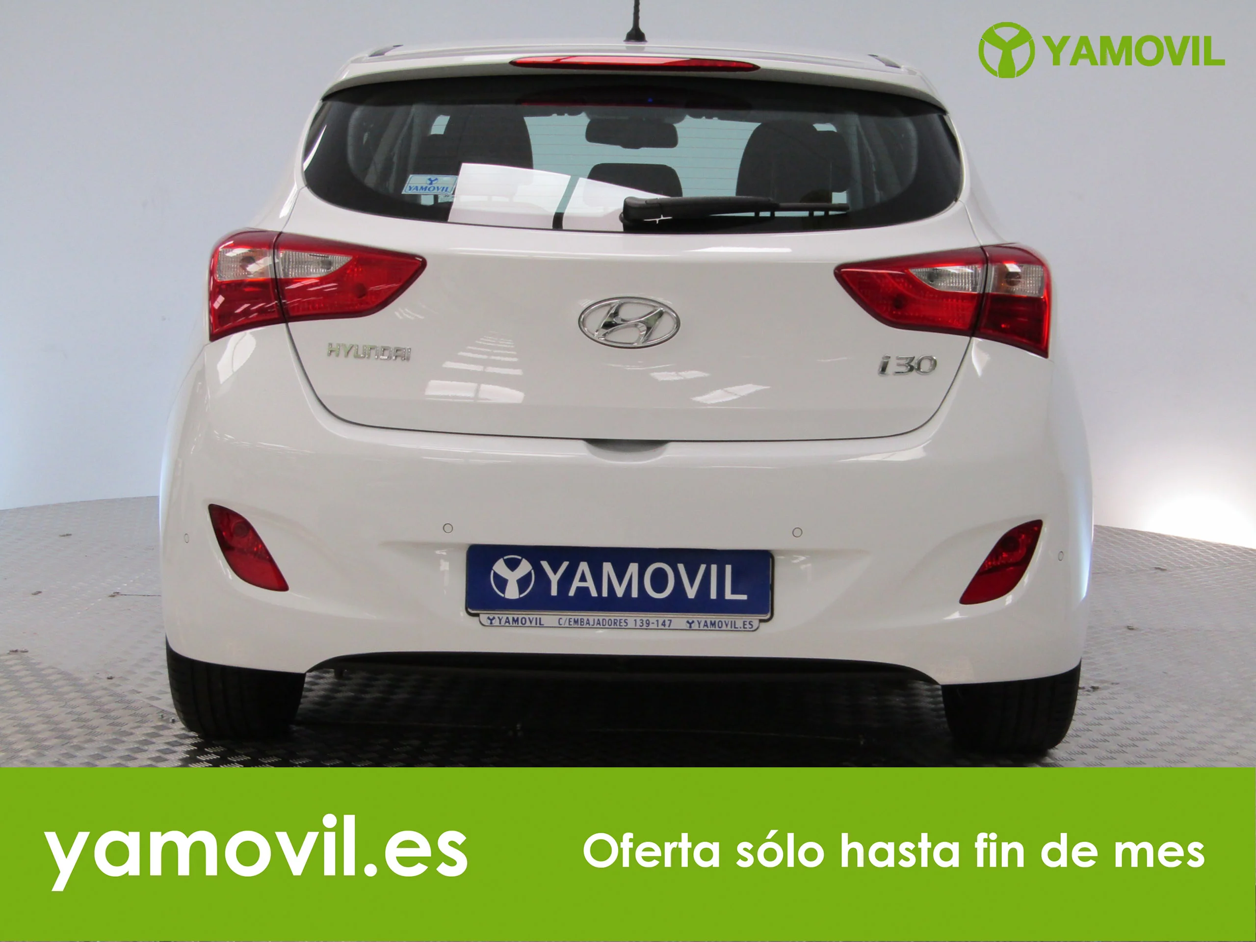 Hyundai I30 1.4CRDI 90CV TECNO - Foto 5