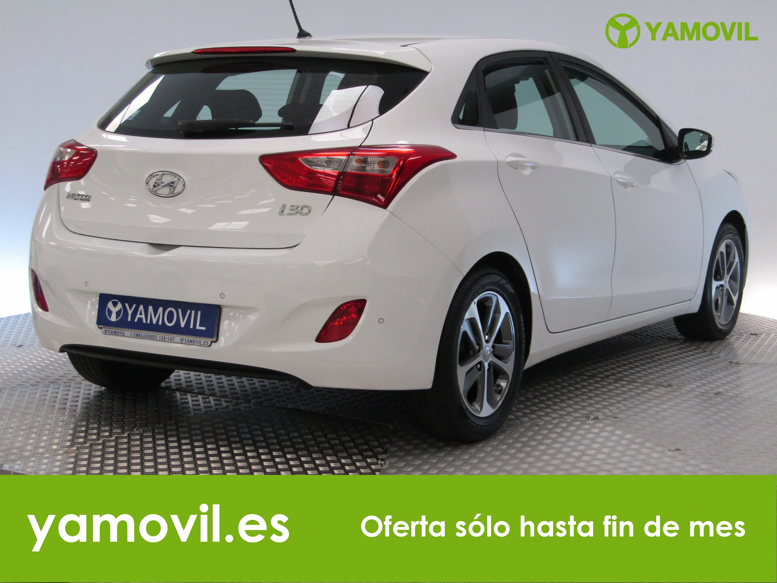 Hyundai I30 1.4CRDI 90CV TECNO - Foto 6