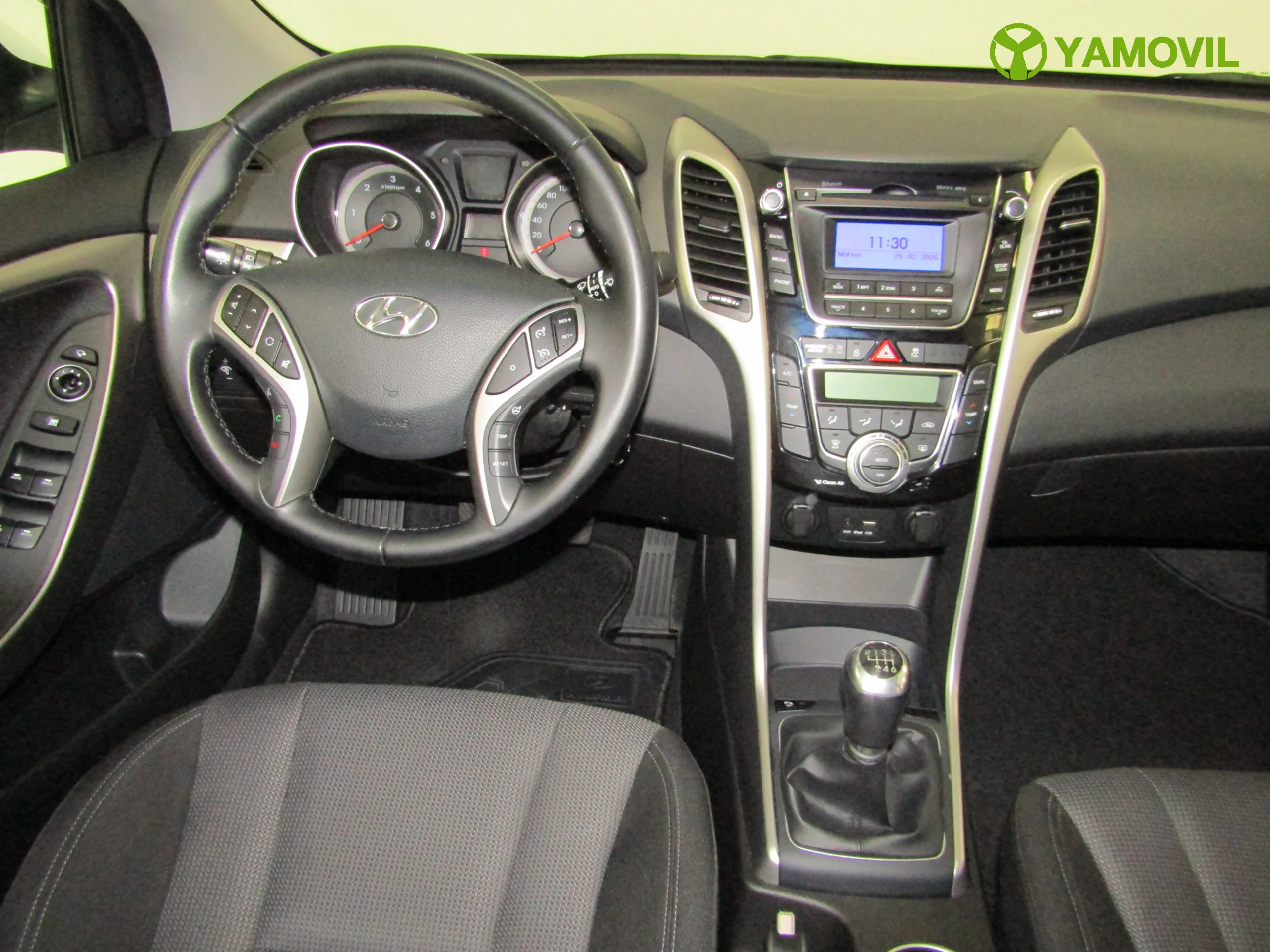 Hyundai I30 1.4CRDI 90CV TECNO - Foto 19