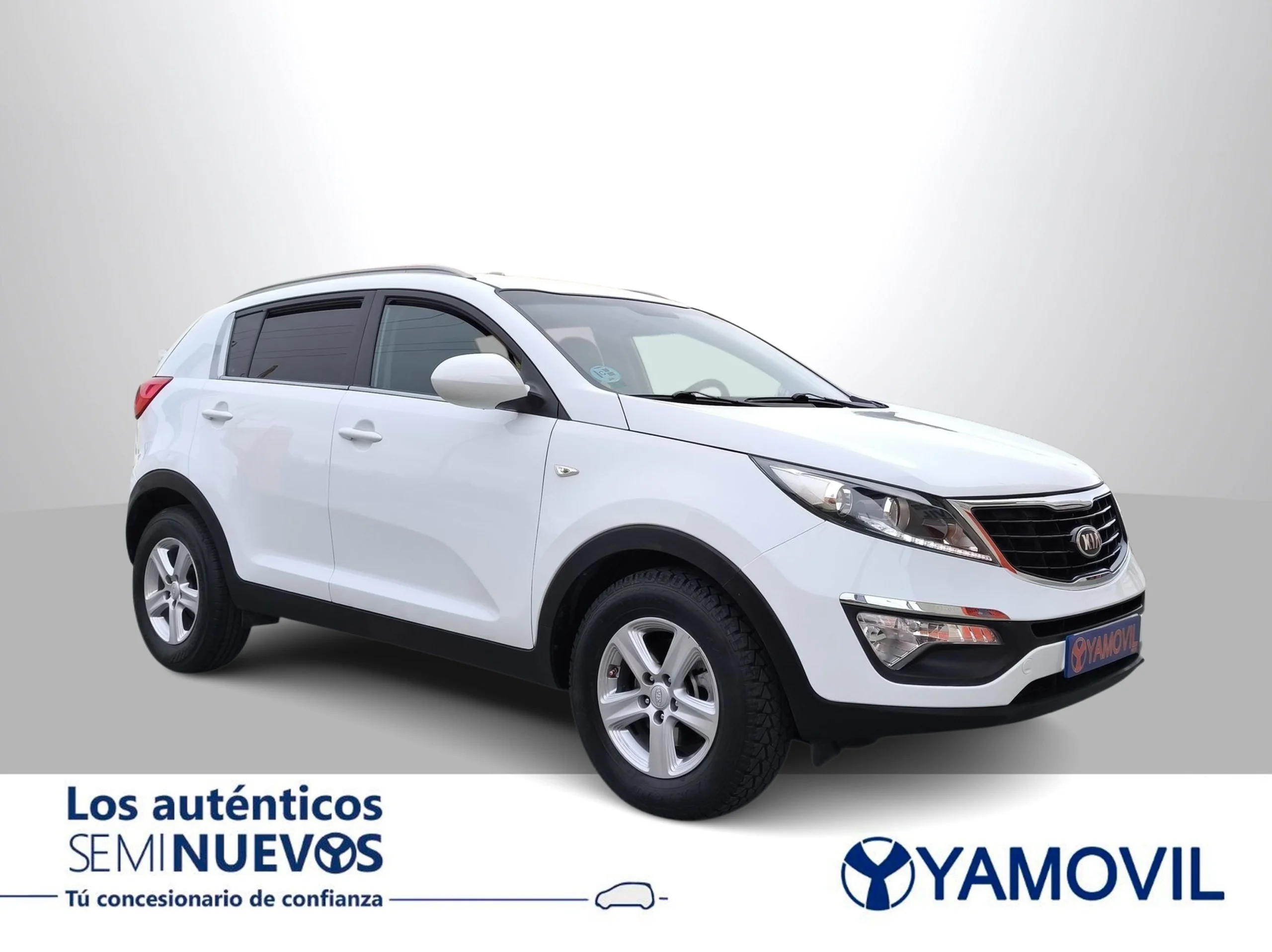 Kia Sportage 1.7 CRDI VGT Concept 4x2 85 kW (115 CV) - Foto 2
