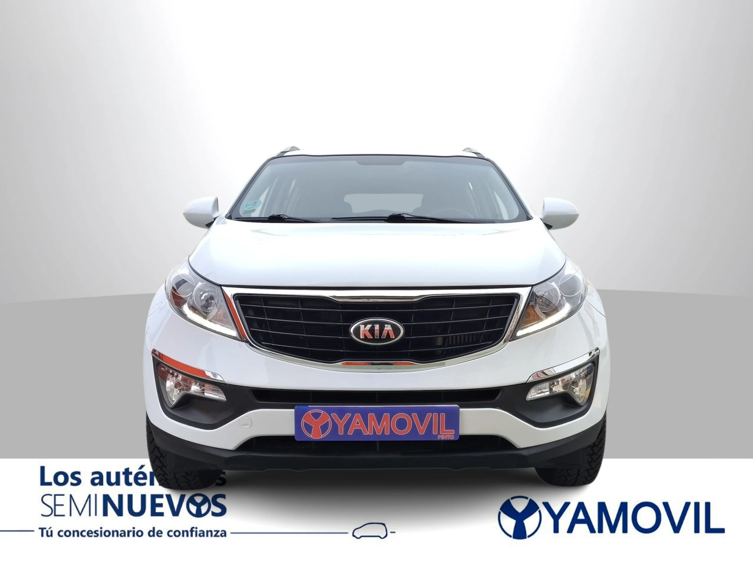 Kia Sportage 1.7 CRDI VGT Concept 4x2 85 kW (115 CV) - Foto 3