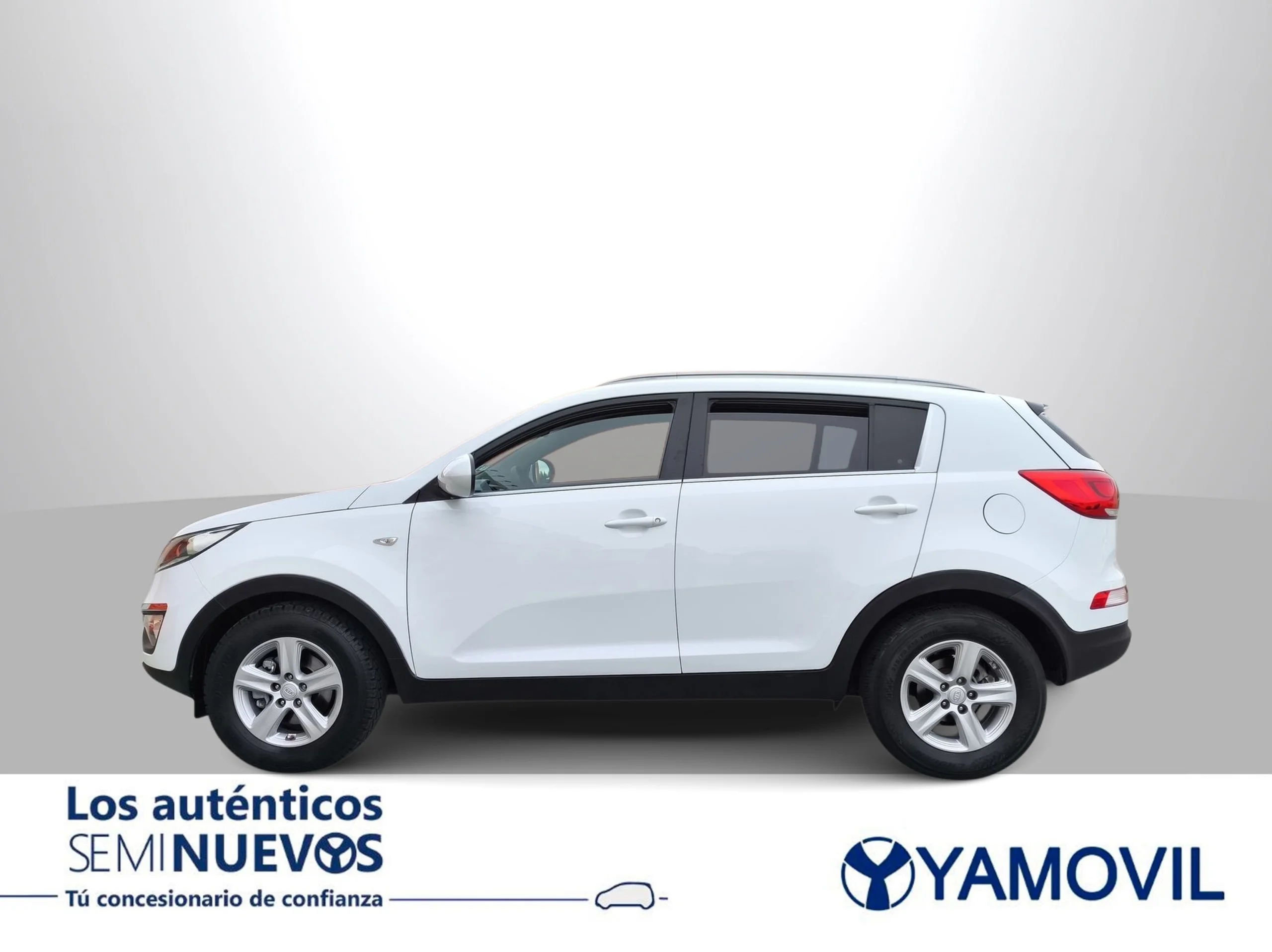Kia Sportage 1.7 CRDI VGT Concept 4x2 85 kW (115 CV) - Foto 4