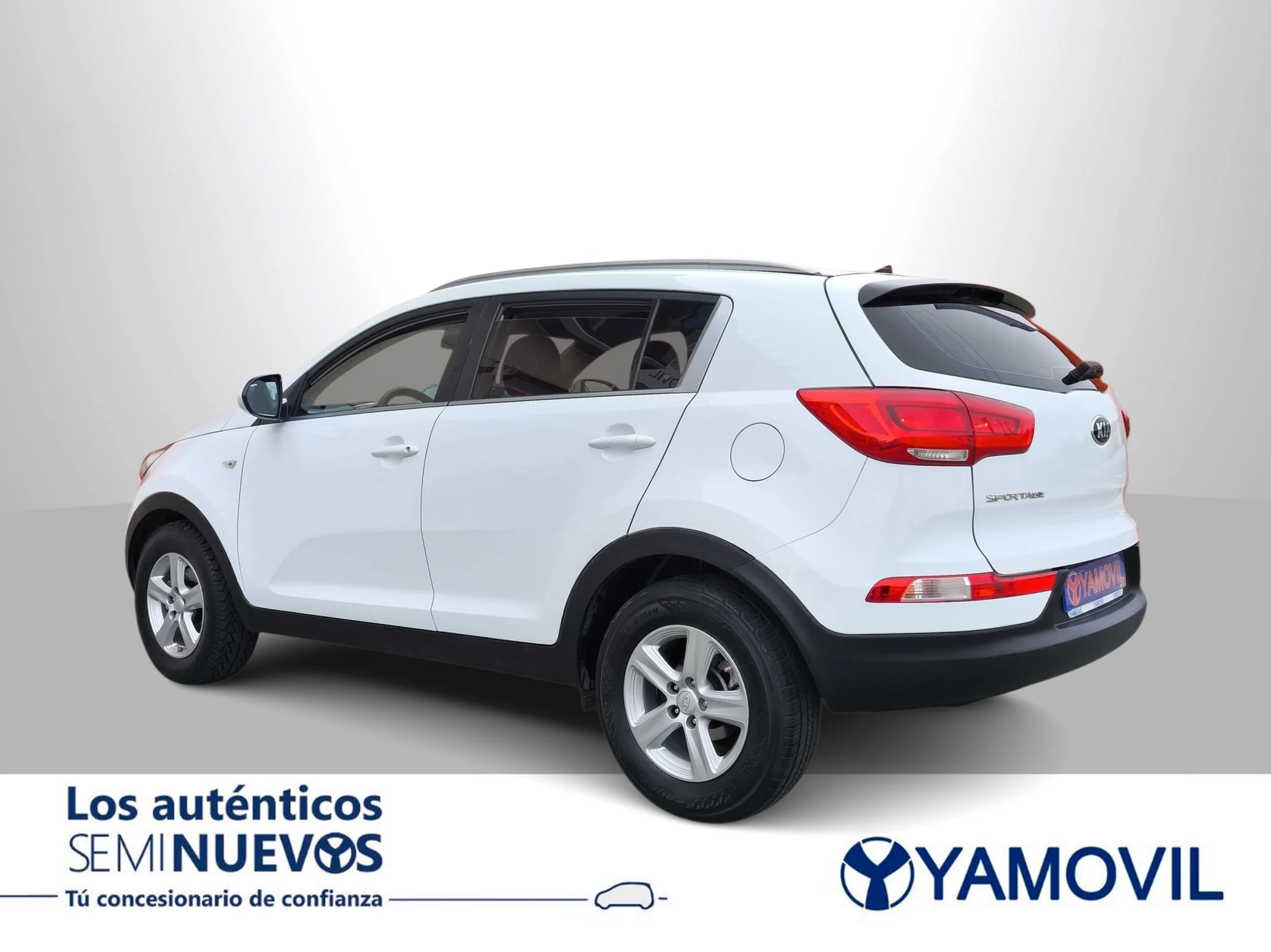 Kia Sportage 1.7 CRDI VGT Concept 4x2 85 kW (115 CV) - Foto 5
