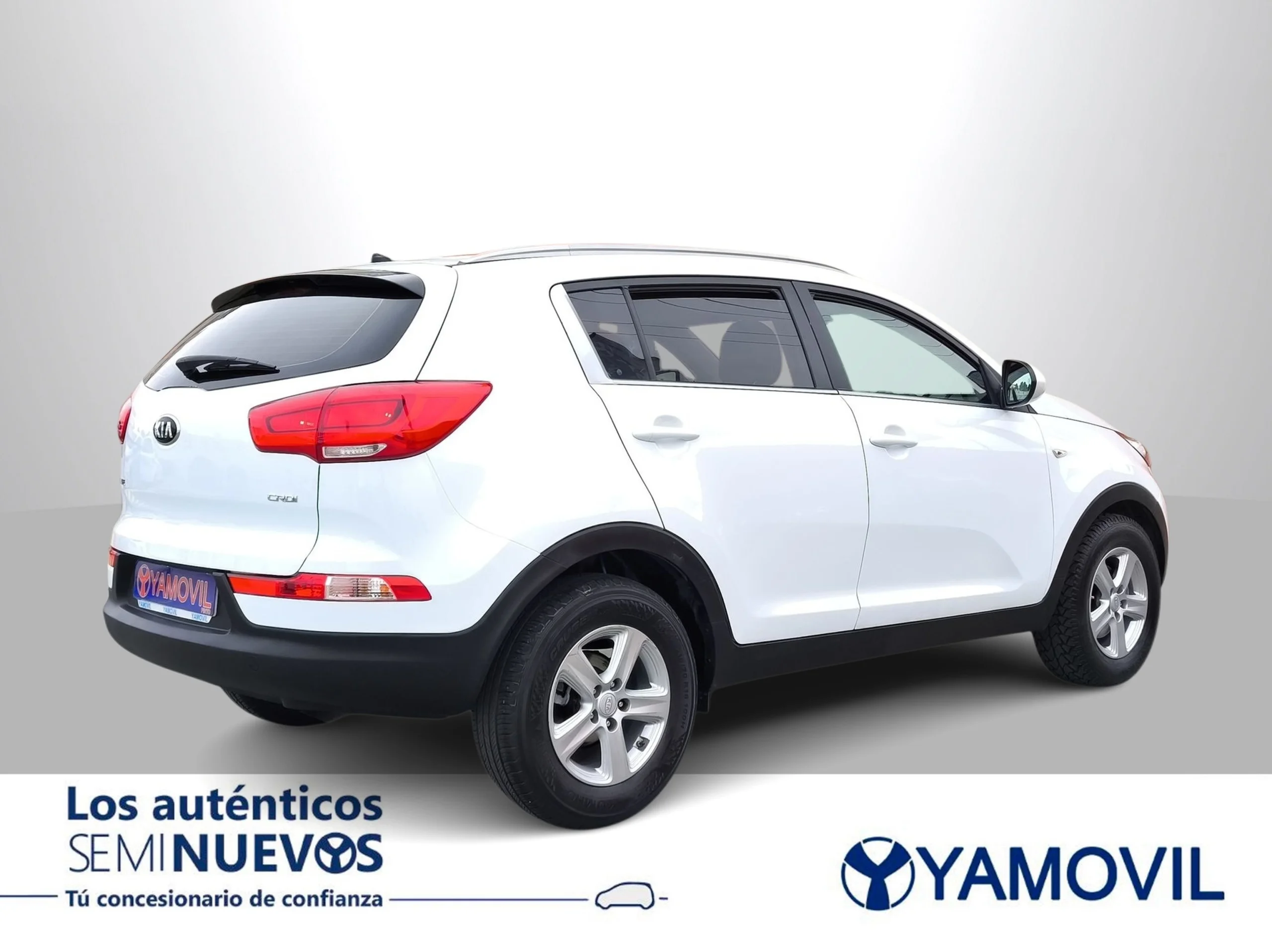 Kia Sportage 1.7 CRDI VGT Concept 4x2 85 kW (115 CV) - Foto 6