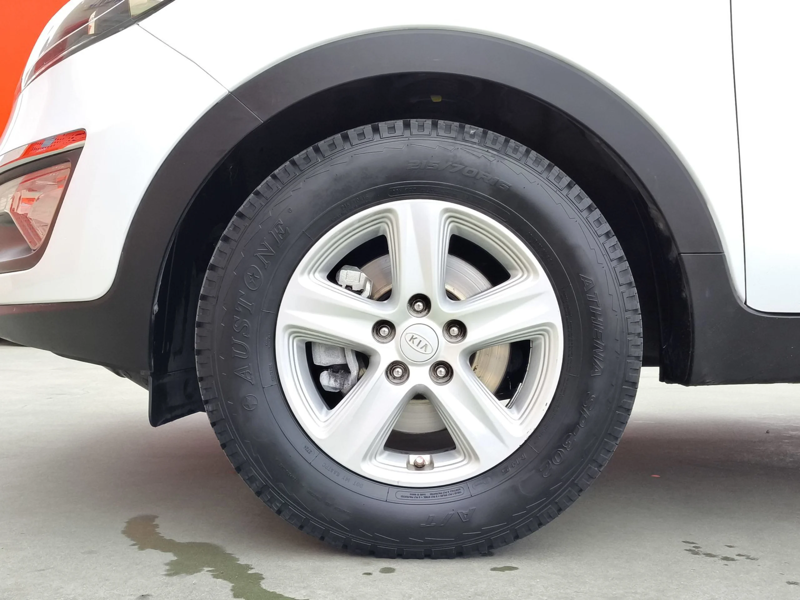 Kia Sportage 1.7 CRDI VGT Concept 4x2 85 kW (115 CV) - Foto 7