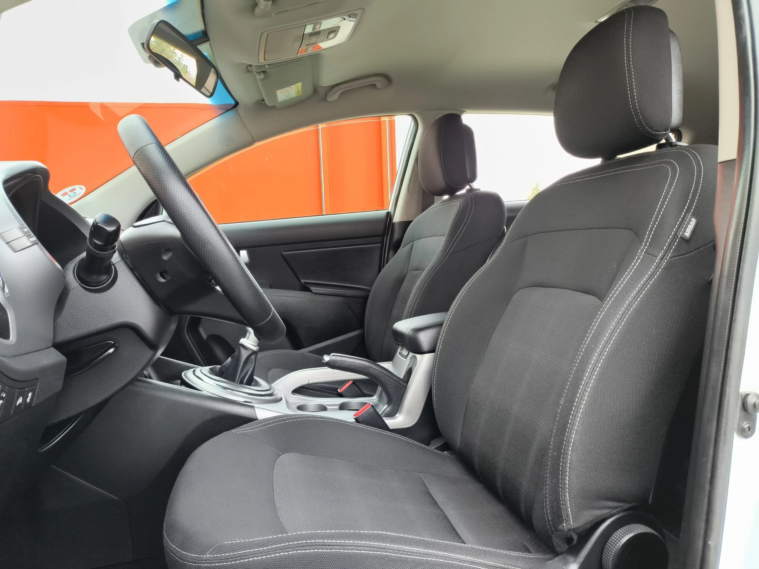 Kia Sportage 1.7 CRDI VGT Concept 4x2 85 kW (115 CV) - Foto 8