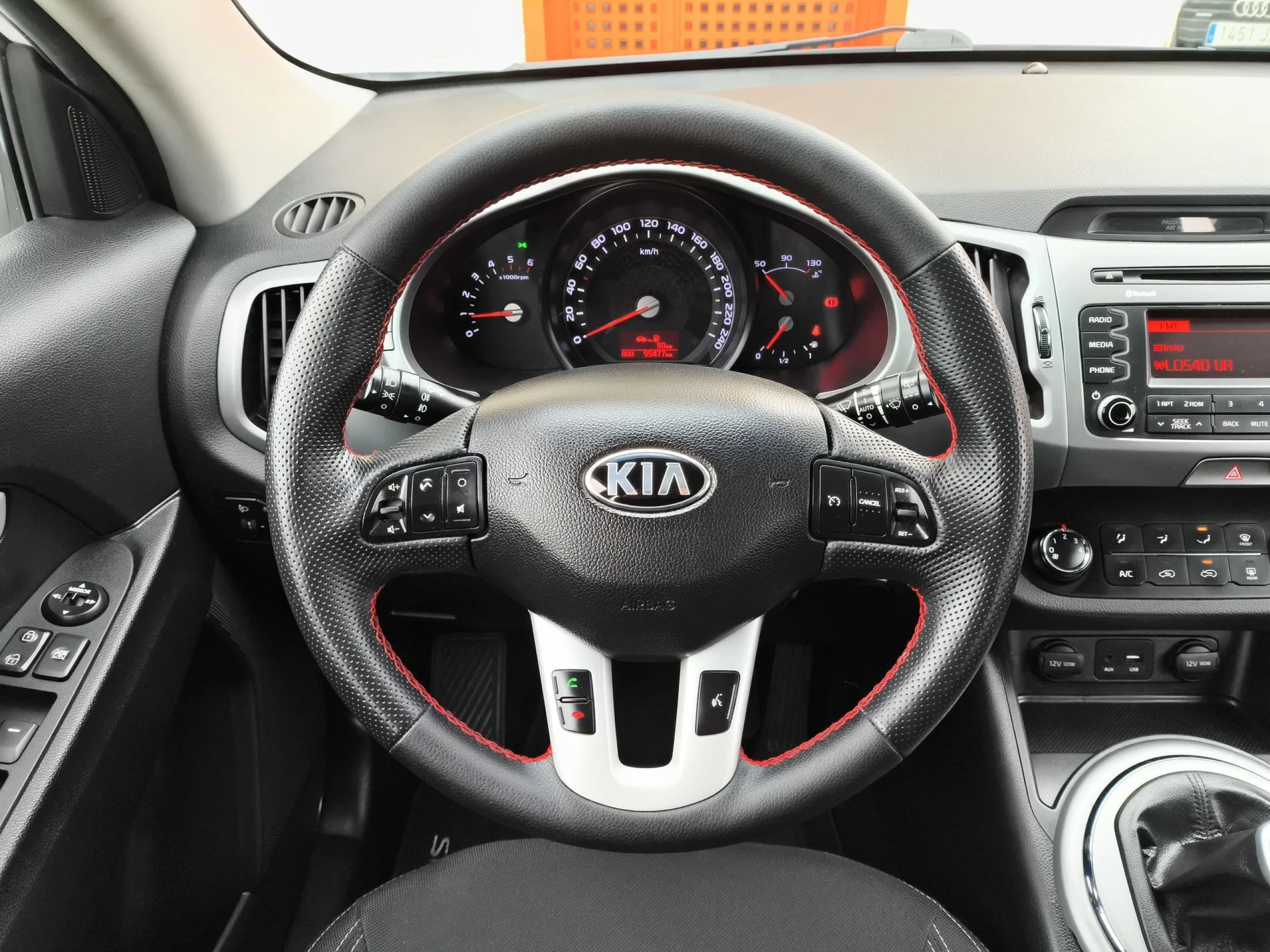 Kia Sportage 1.7 CRDI VGT Concept 4x2 85 kW (115 CV) - Foto 11