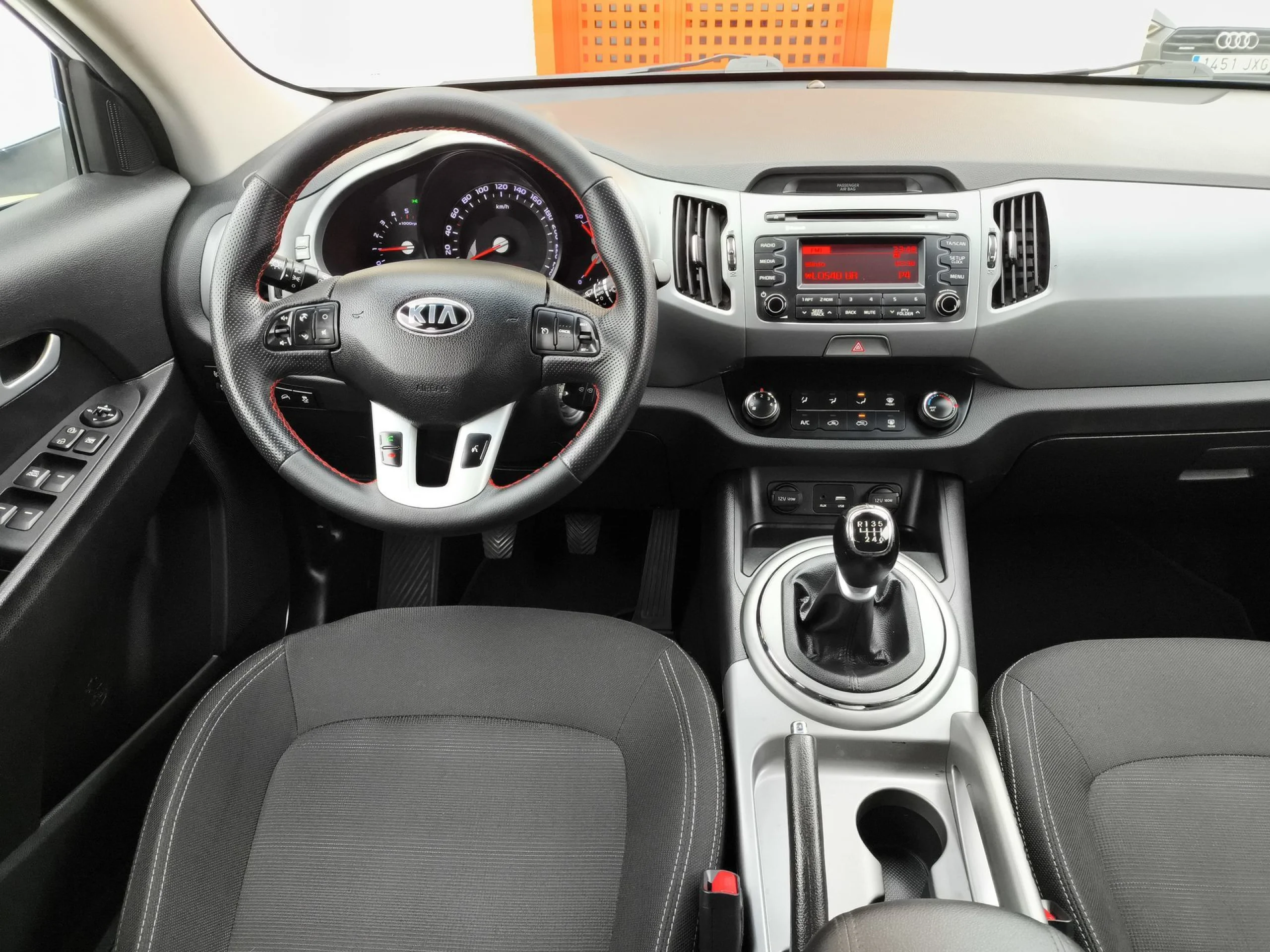 Kia Sportage 1.7 CRDI VGT Concept 4x2 85 kW (115 CV) - Foto 16