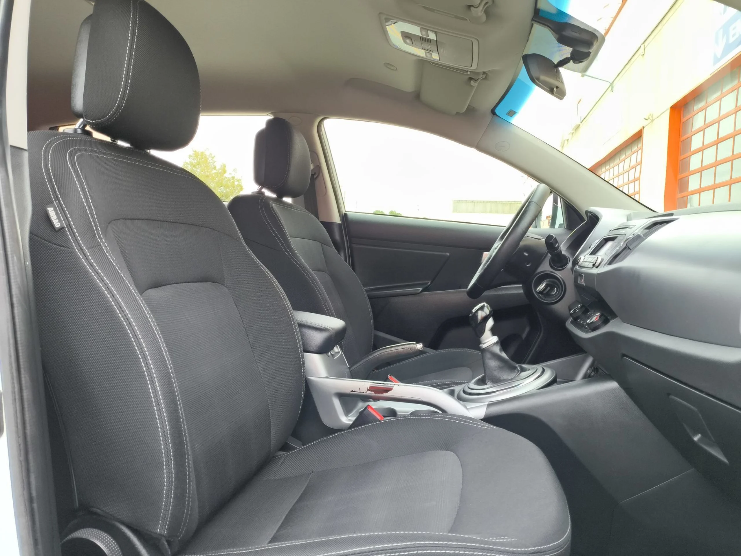 Kia Sportage 1.7 CRDI VGT Concept 4x2 85 kW (115 CV) - Foto 19