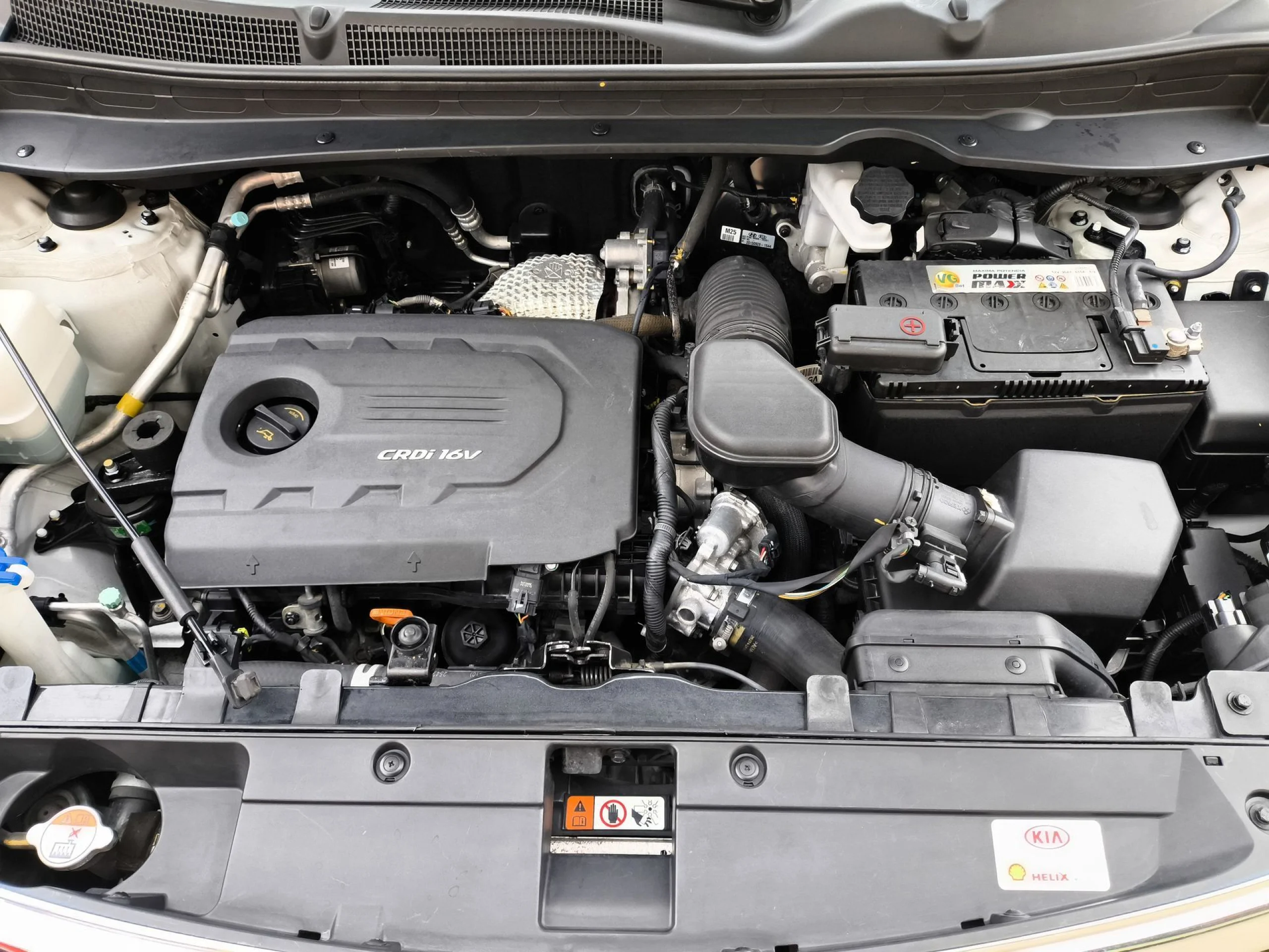 Kia Sportage 1.7 CRDI VGT Concept 4x2 85 kW (115 CV) - Foto 20