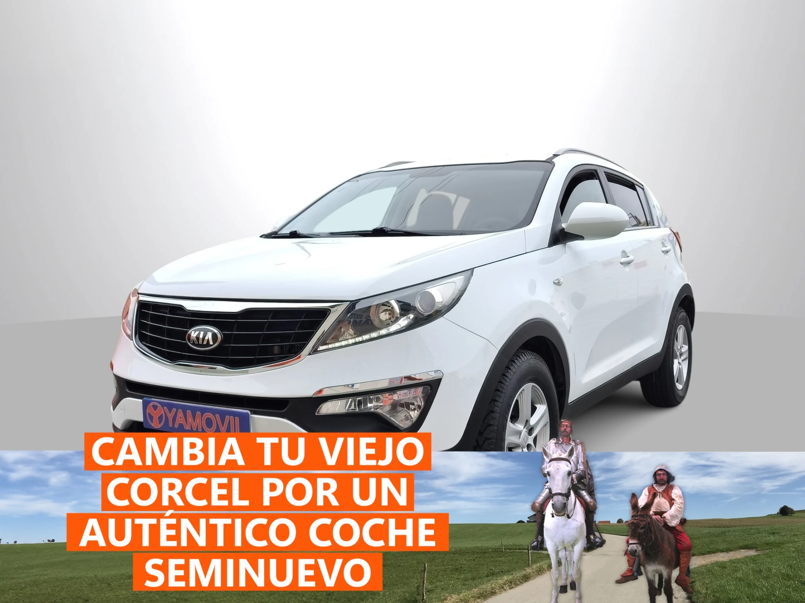 Kia Sportage 1.7 CRDI VGT Concept 4x2 85 kW (115 CV) - Foto 1
