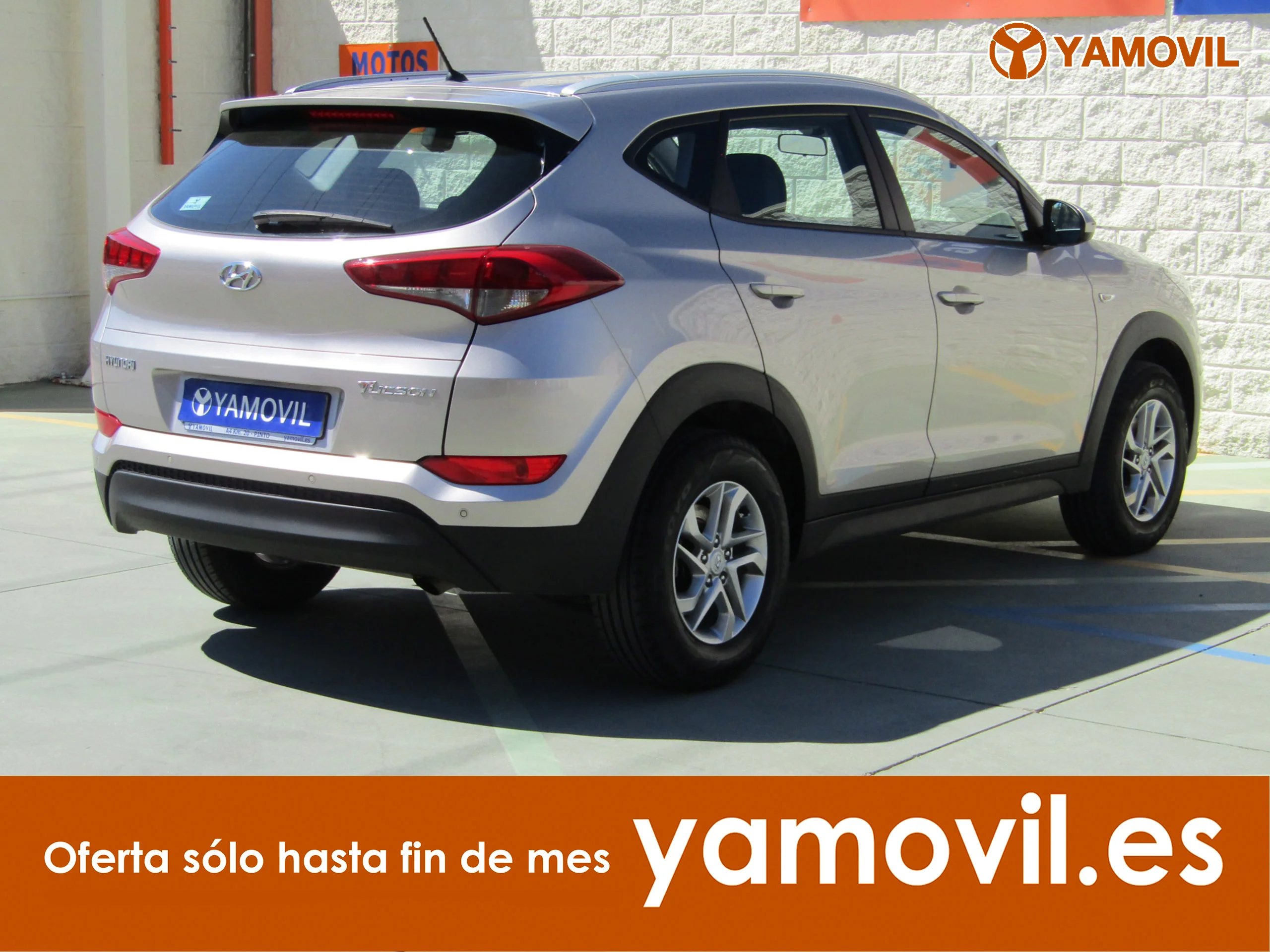 Hyundai Tucson 1.6GDI 132CV KLASS 4X2 - Foto 6