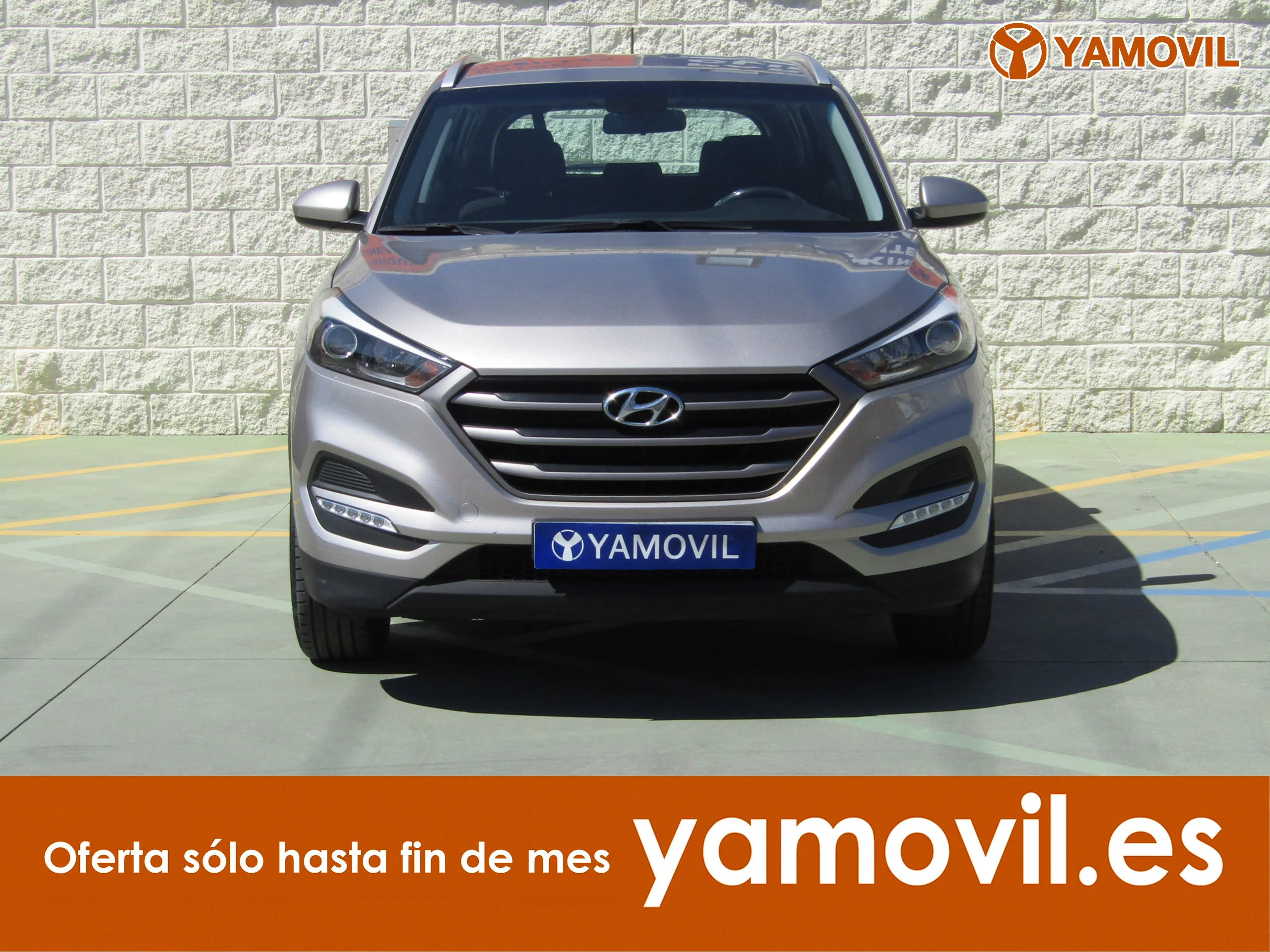 Hyundai Tucson 1.6GDI 132CV KLASS 4X2 - Foto 2