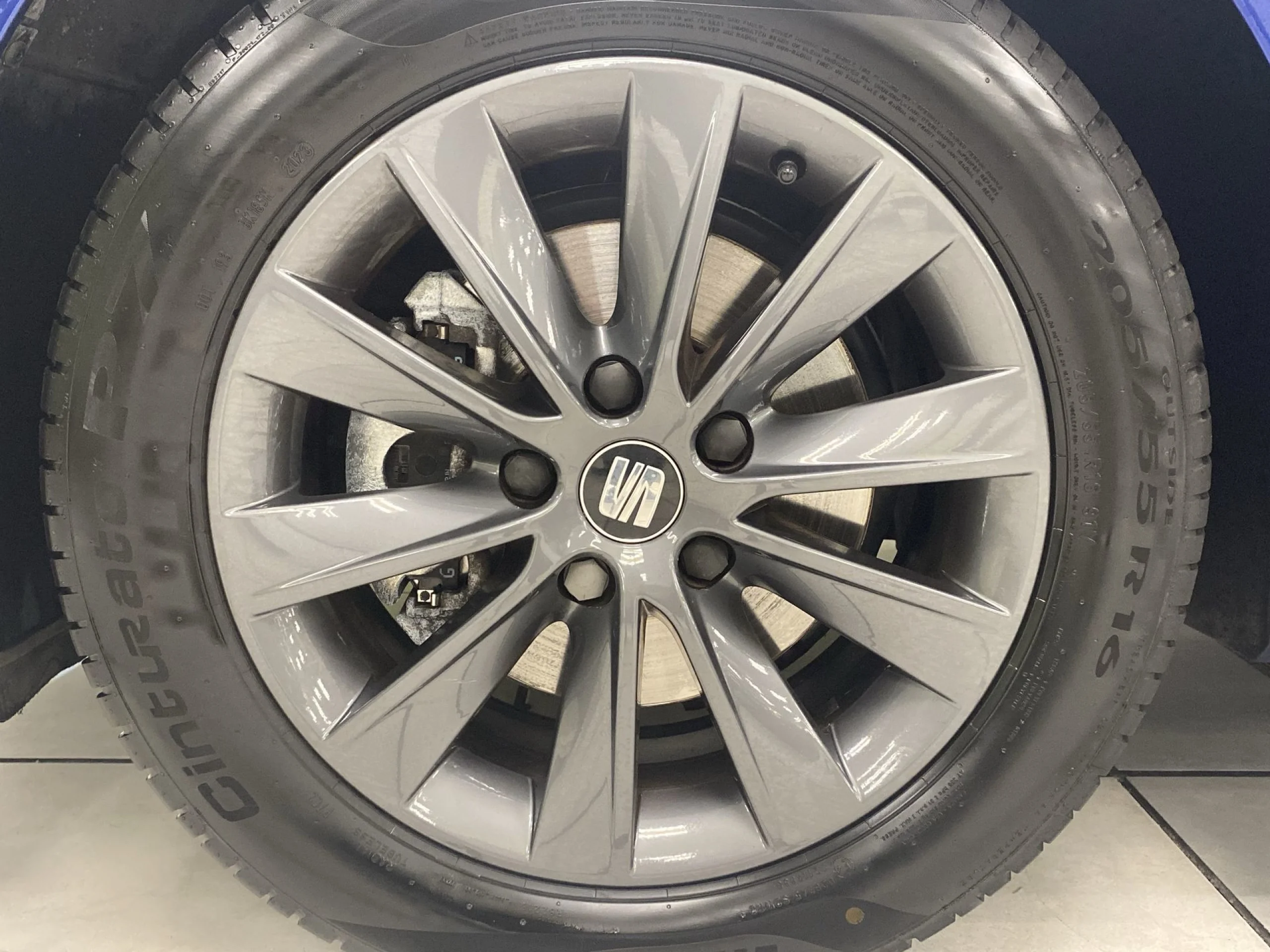 Seat Leon 1.5 TGI GNC SANDS Style Visio Edition 96 kW (130 CV) - Foto 7