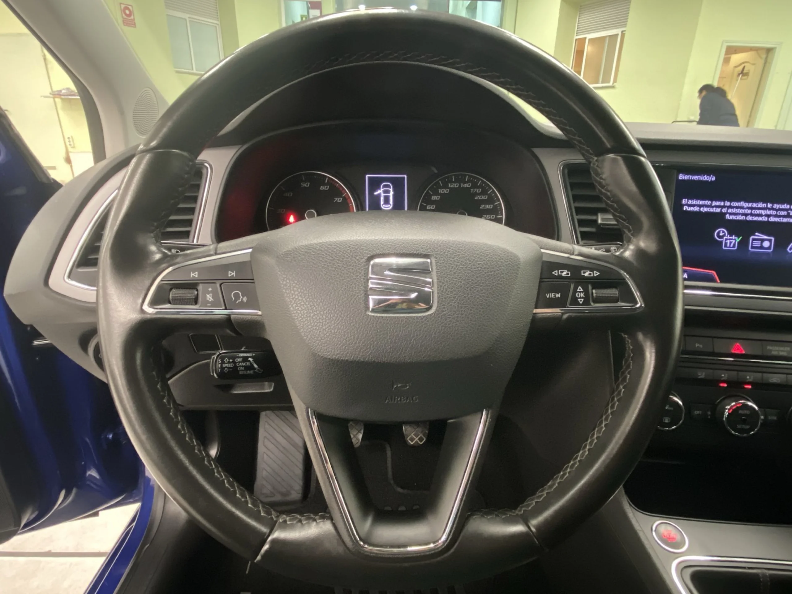 Seat Leon 1.5 TGI GNC SANDS Style Visio Edition 96 kW (130 CV) - Foto 11