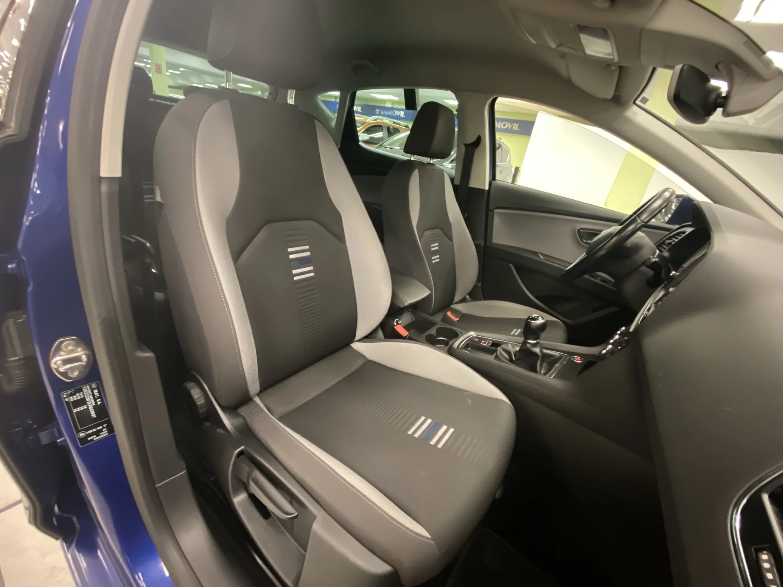 Seat Leon 1.5 TGI GNC SANDS Style Visio Edition 96 kW (130 CV) - Foto 20