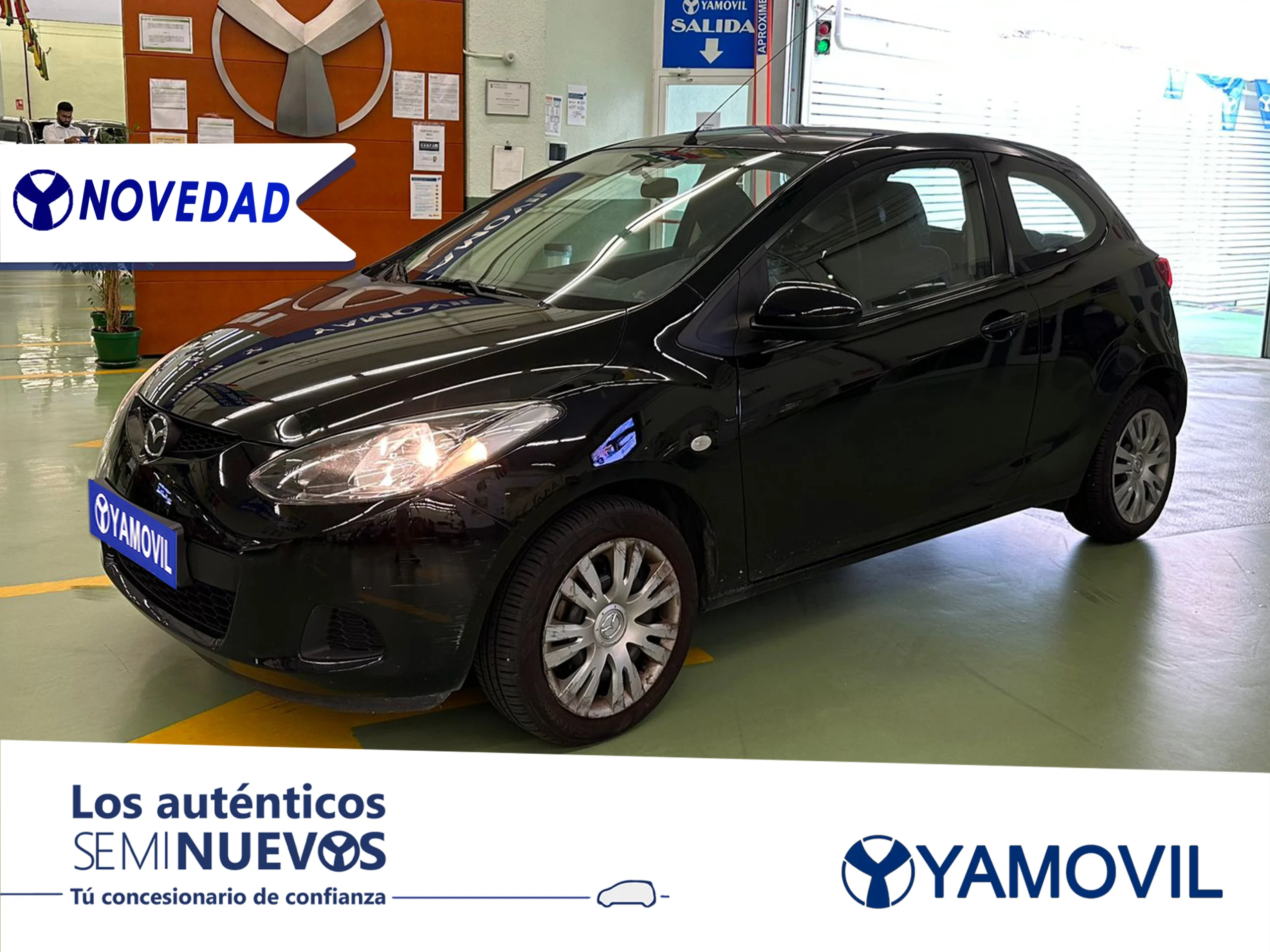 Mazda Mazda 2 1.3 Active+ 63 kW (86 CV) - Foto 1