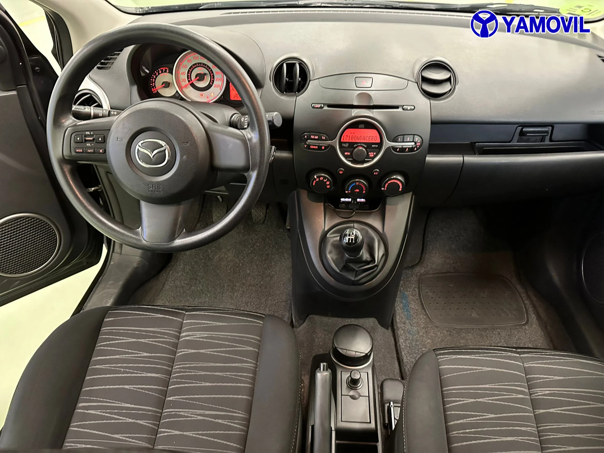 Mazda Mazda 2 1.3 Active+ 63 kW (86 CV) - Foto 3
