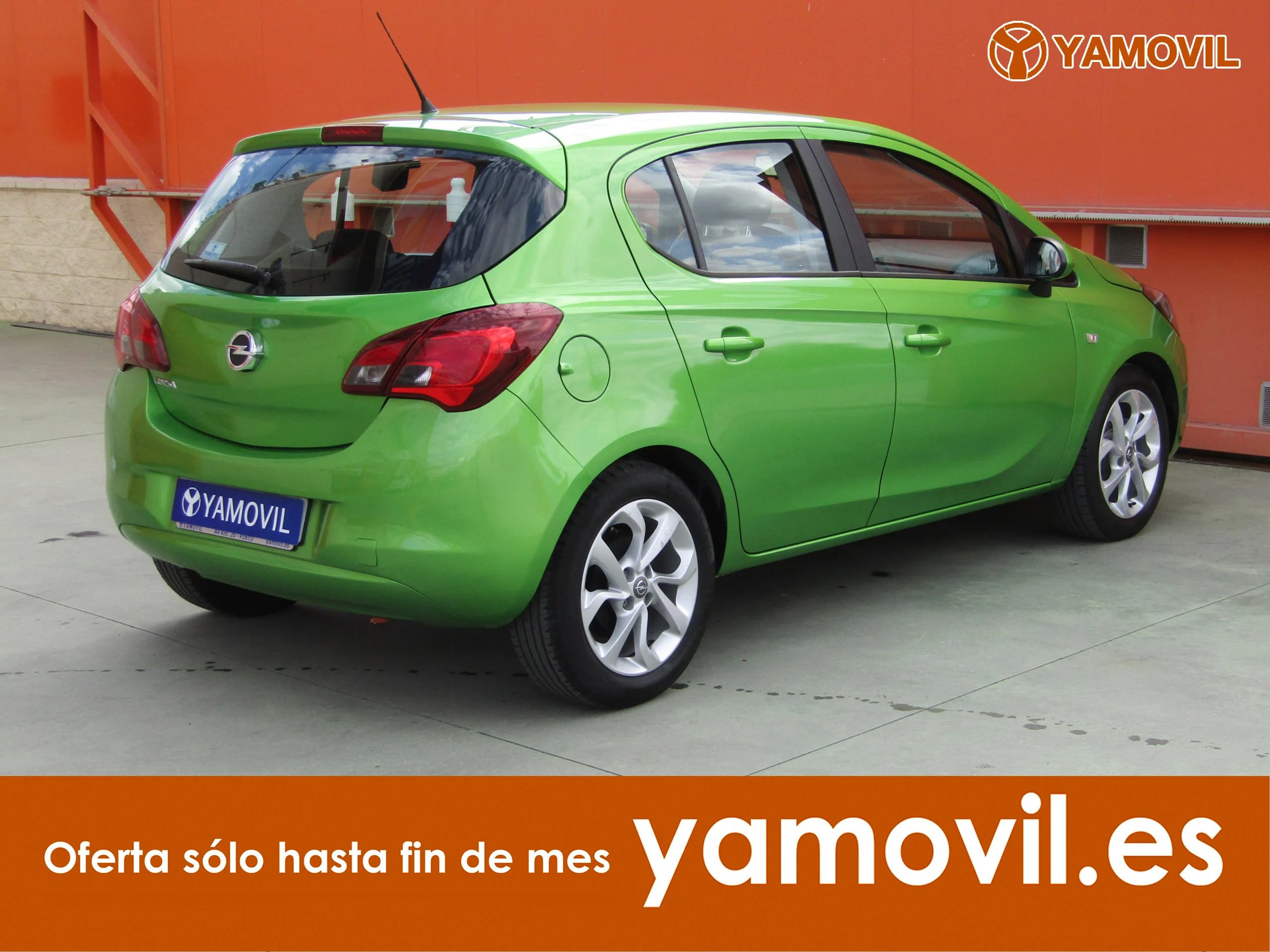 Opel Corsa 1.4 SELECTIVE 90CV - Foto 6